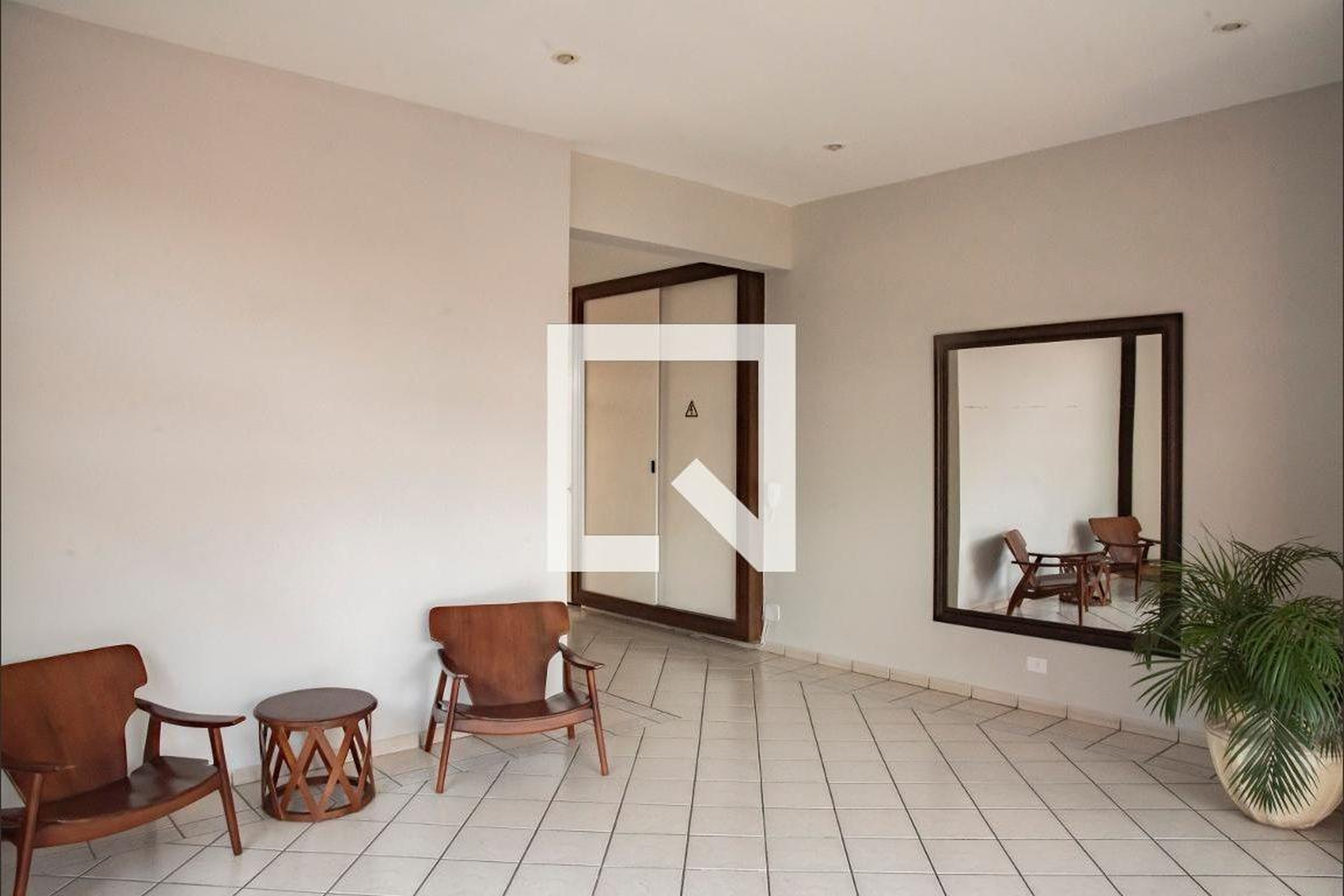 Hall de entrada - Terracota