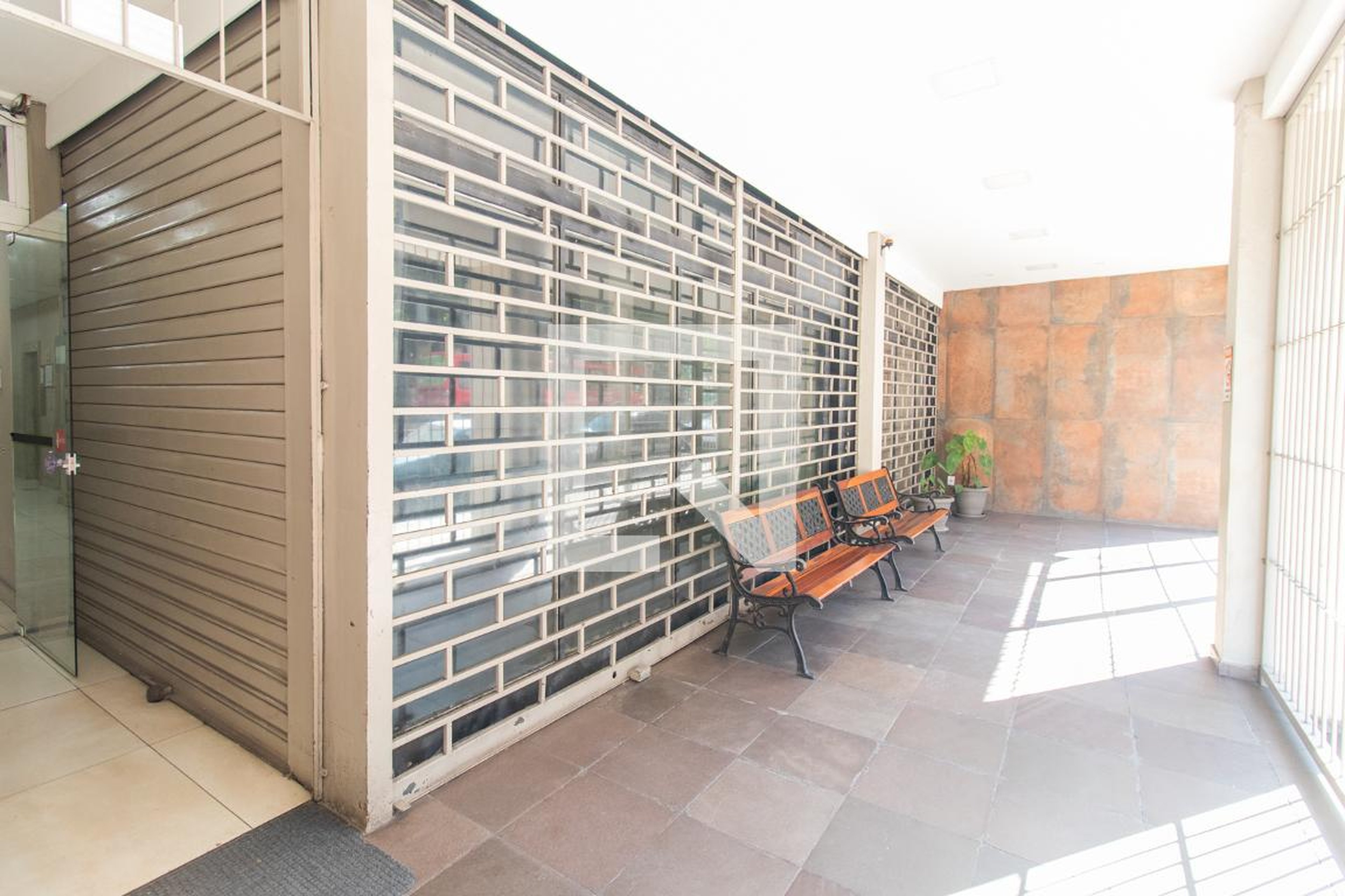 Entrada - Edifício Saga