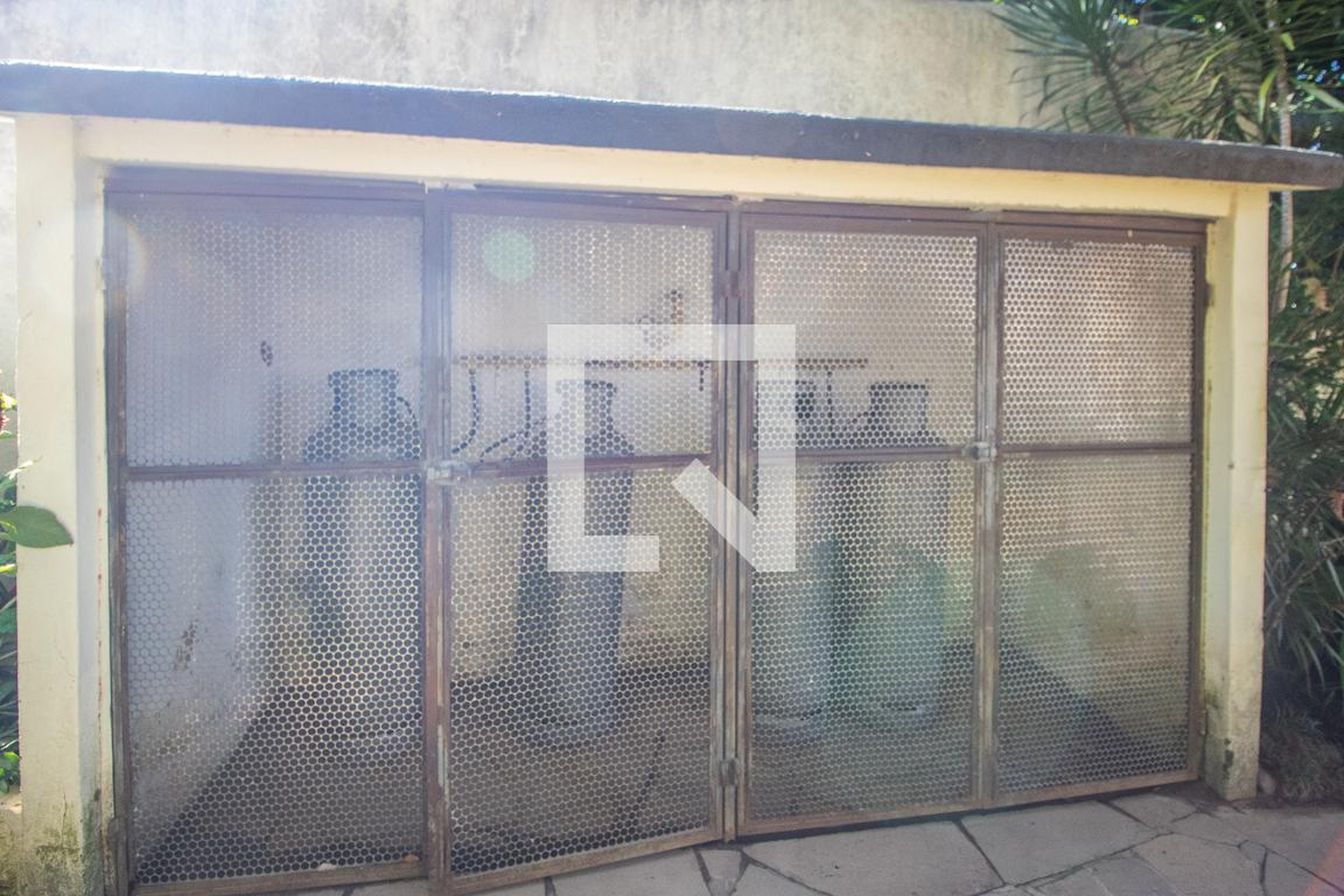 Área comum - Edifício Bahamas