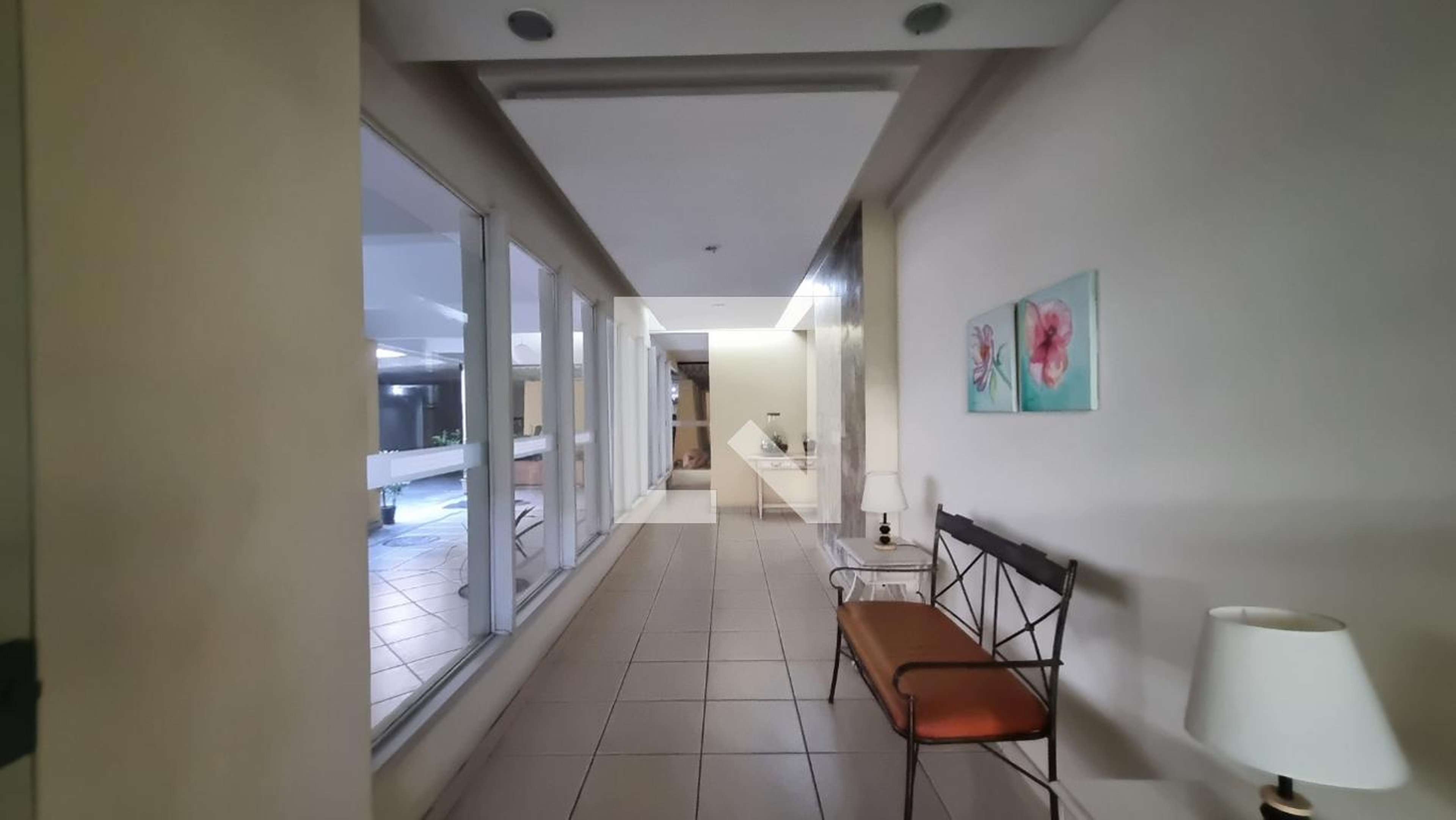 Hall - Edifício Band. Bart. Bueno da Silva