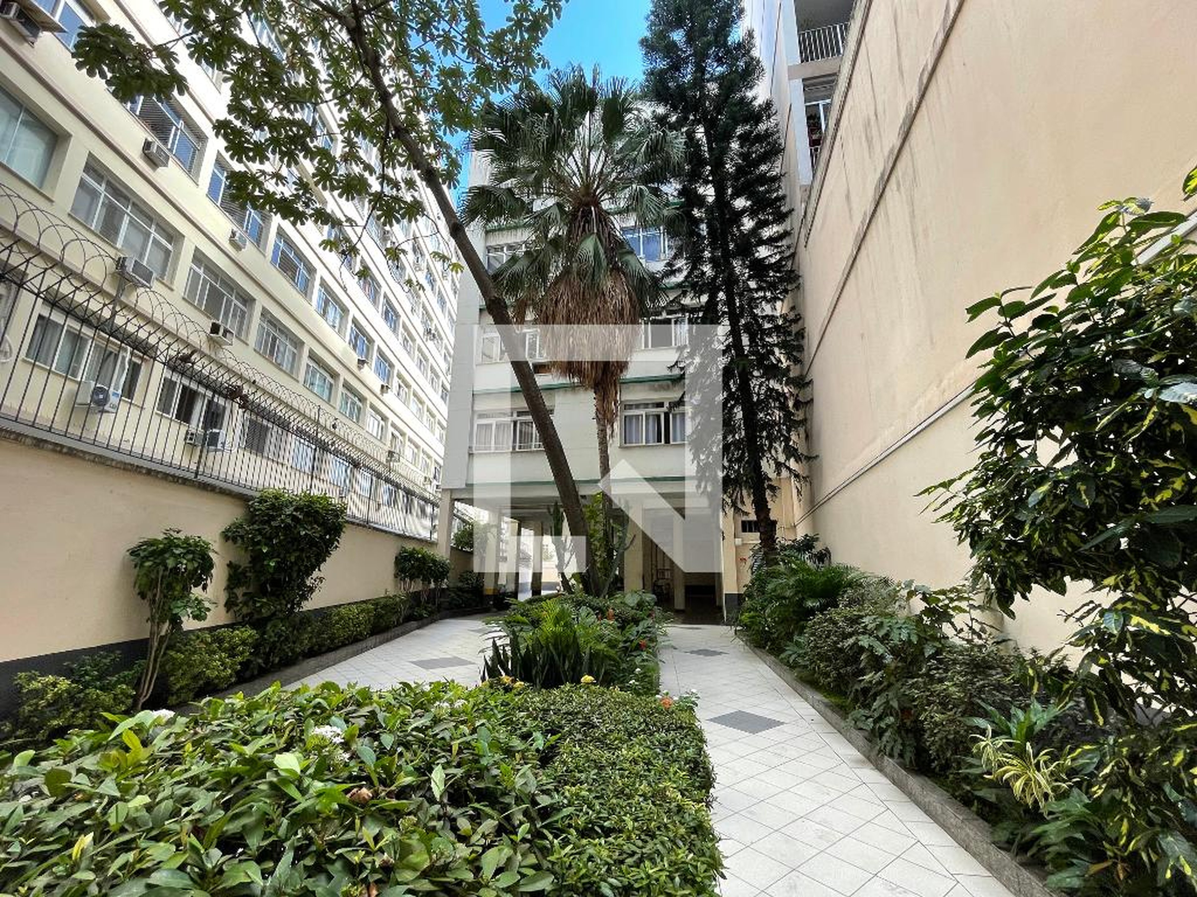 Fachada Edifício Marquesa de Itamaraty