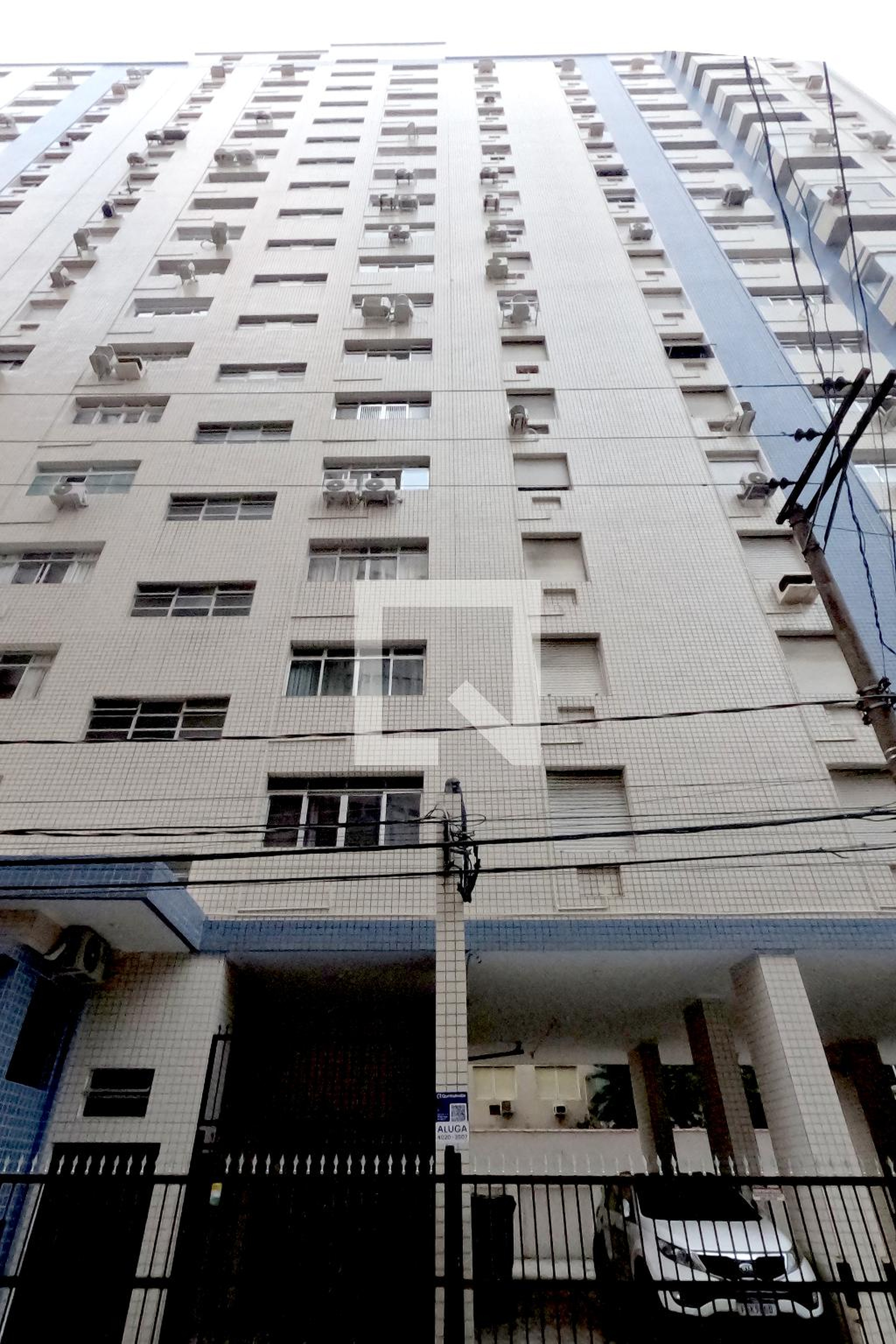 Fachada Edifício Estoril