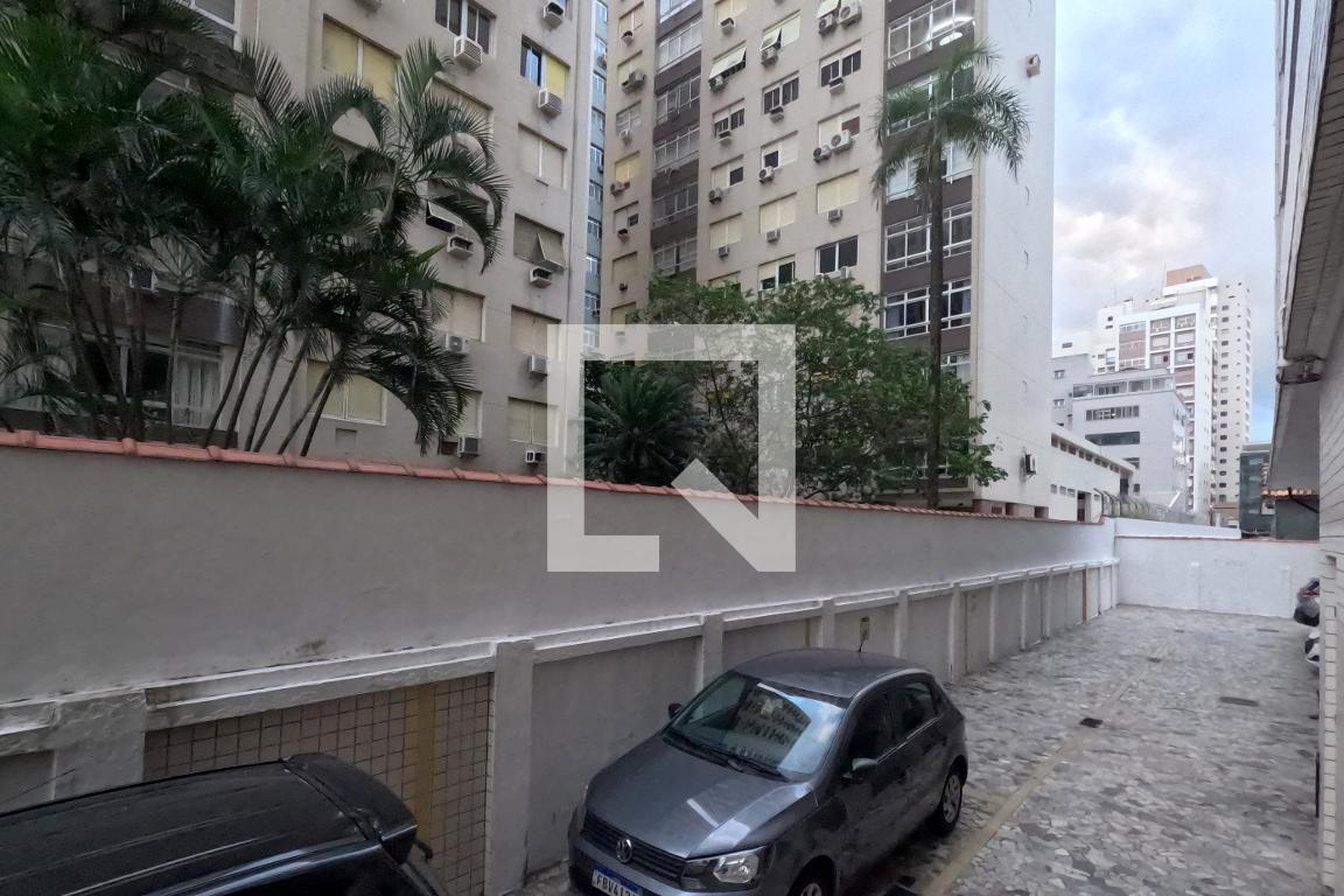 Área comum - Edifício Estoril