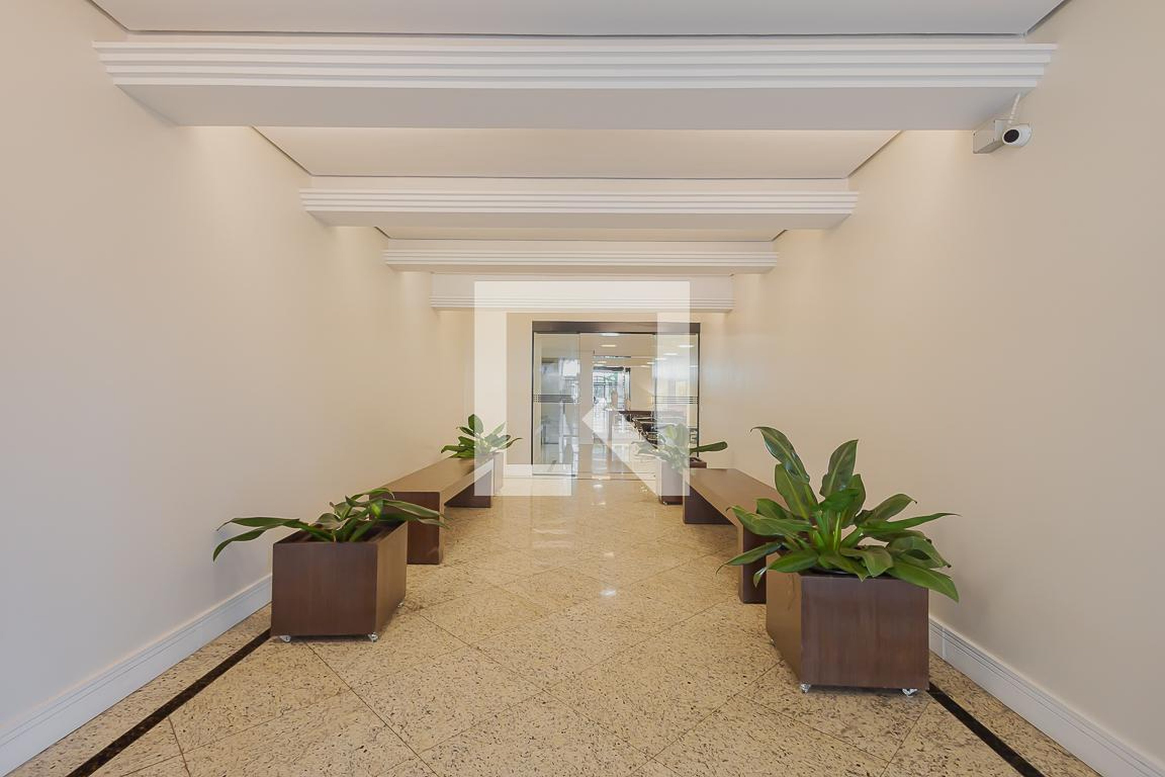 Hall social - Reserva dos Guimarães