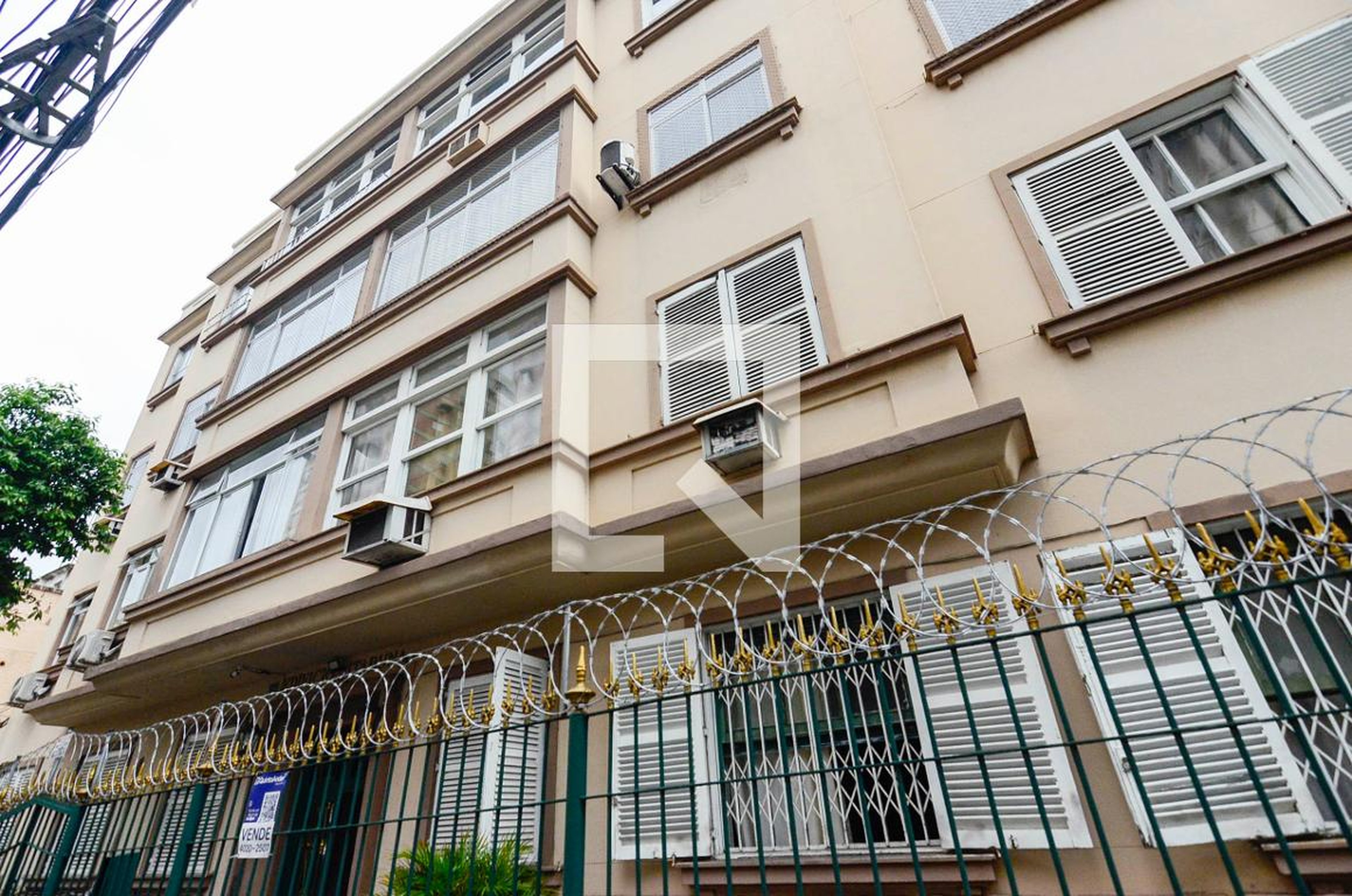 Fachada Condomínio Itabuna