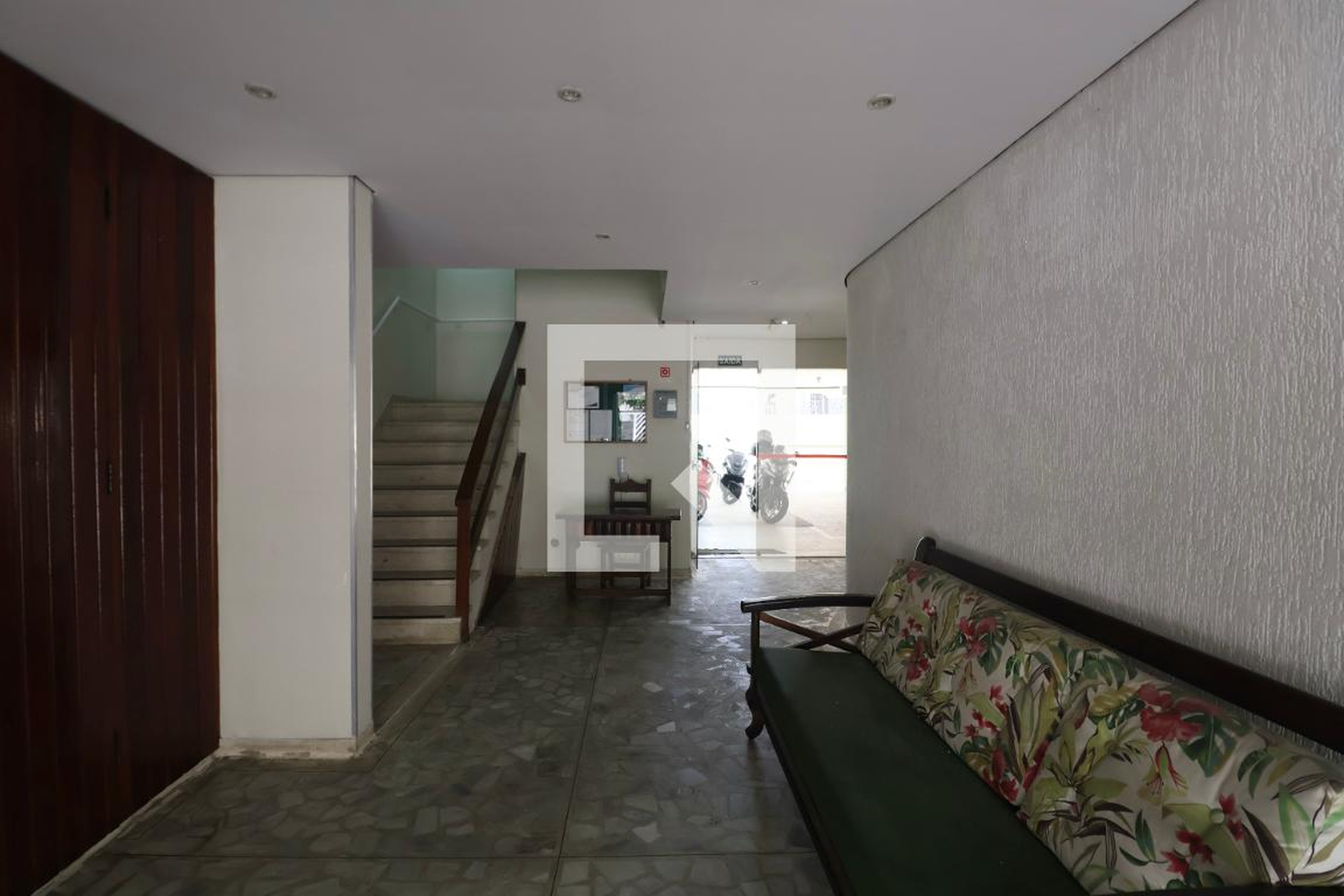 Hall de entrada - Itapuã