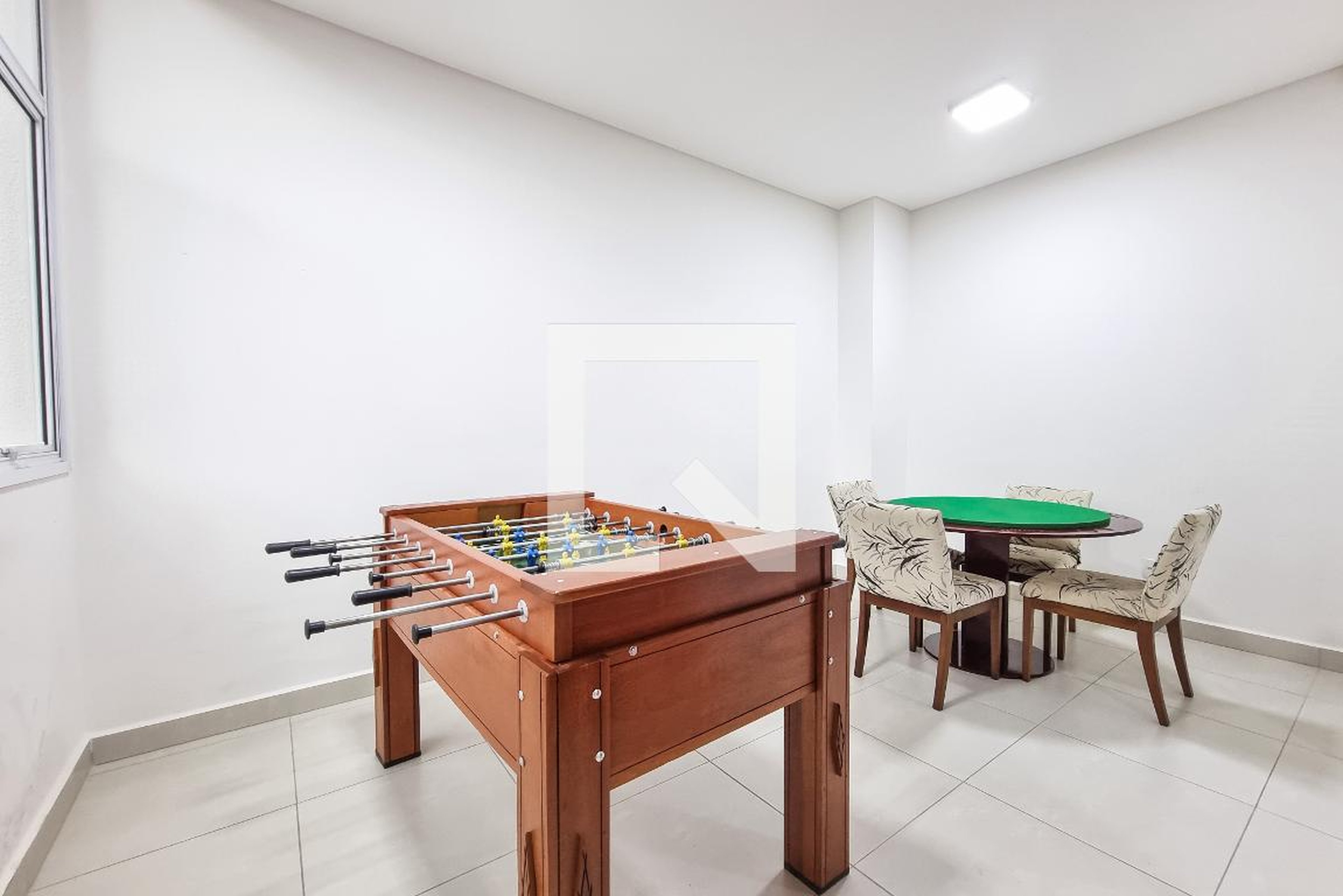 Sala de Jogos - Tennô Residencial