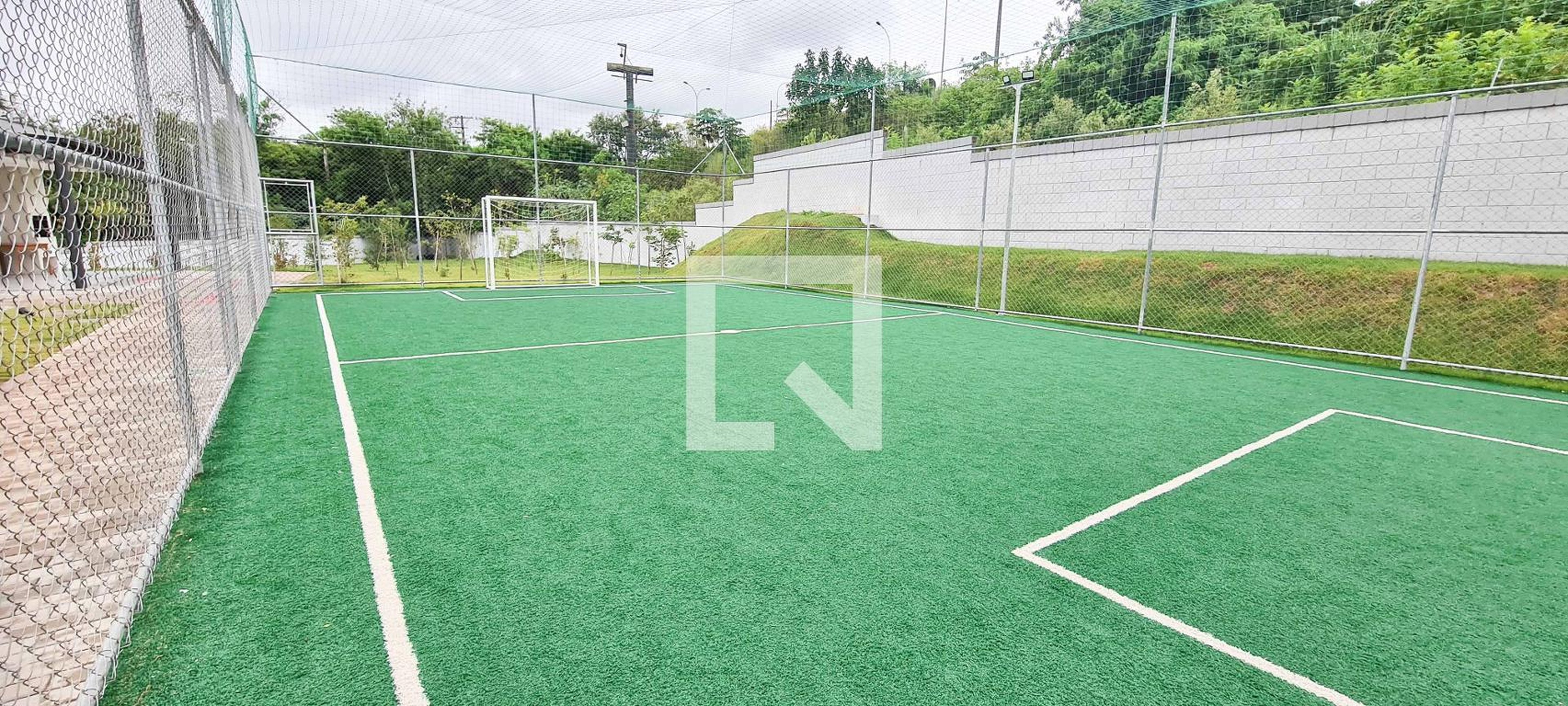 Campo de Futebol - Villa Park Osasco