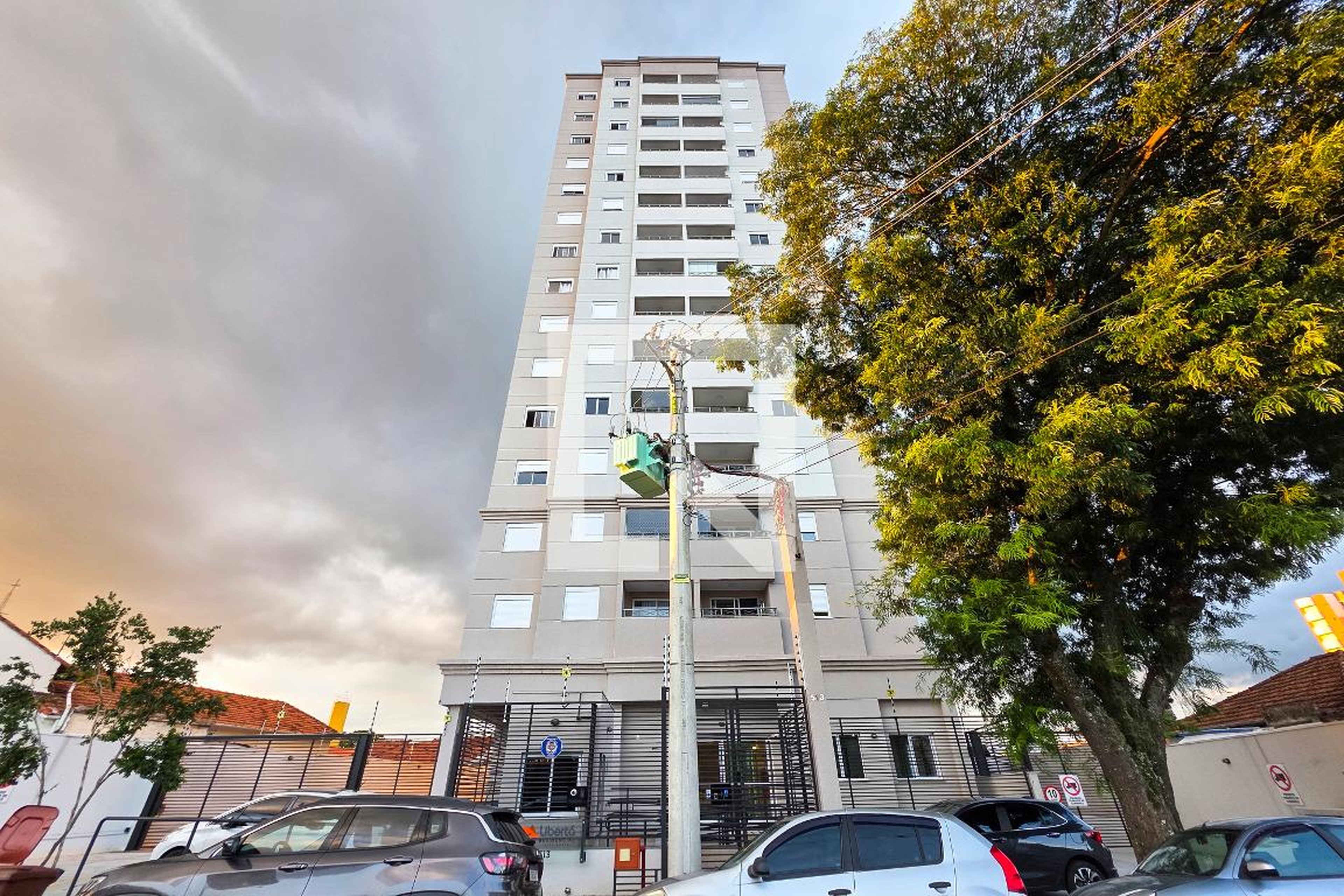 Fachada Residencial Libertá