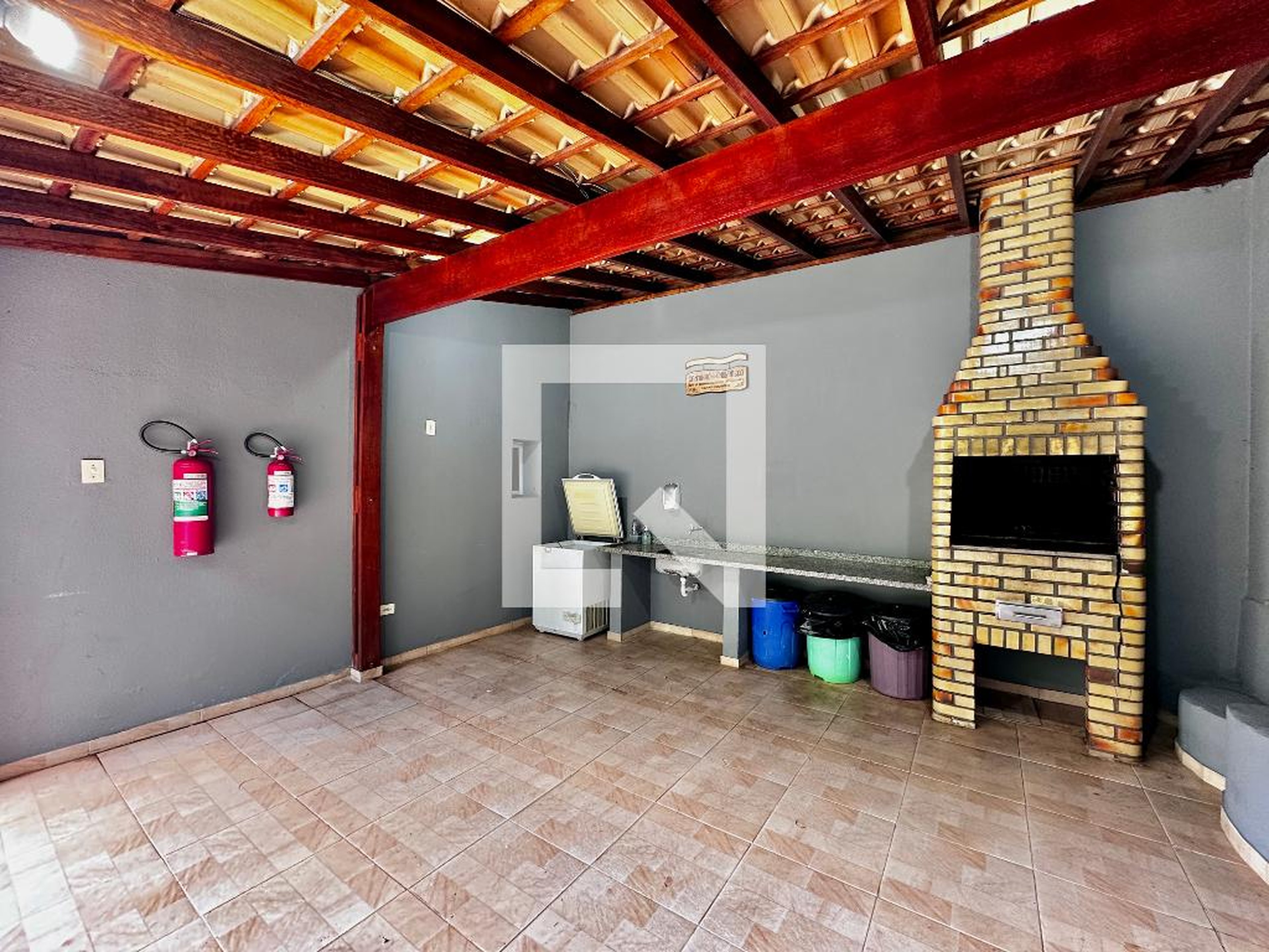 Churrasqueira - Domenico