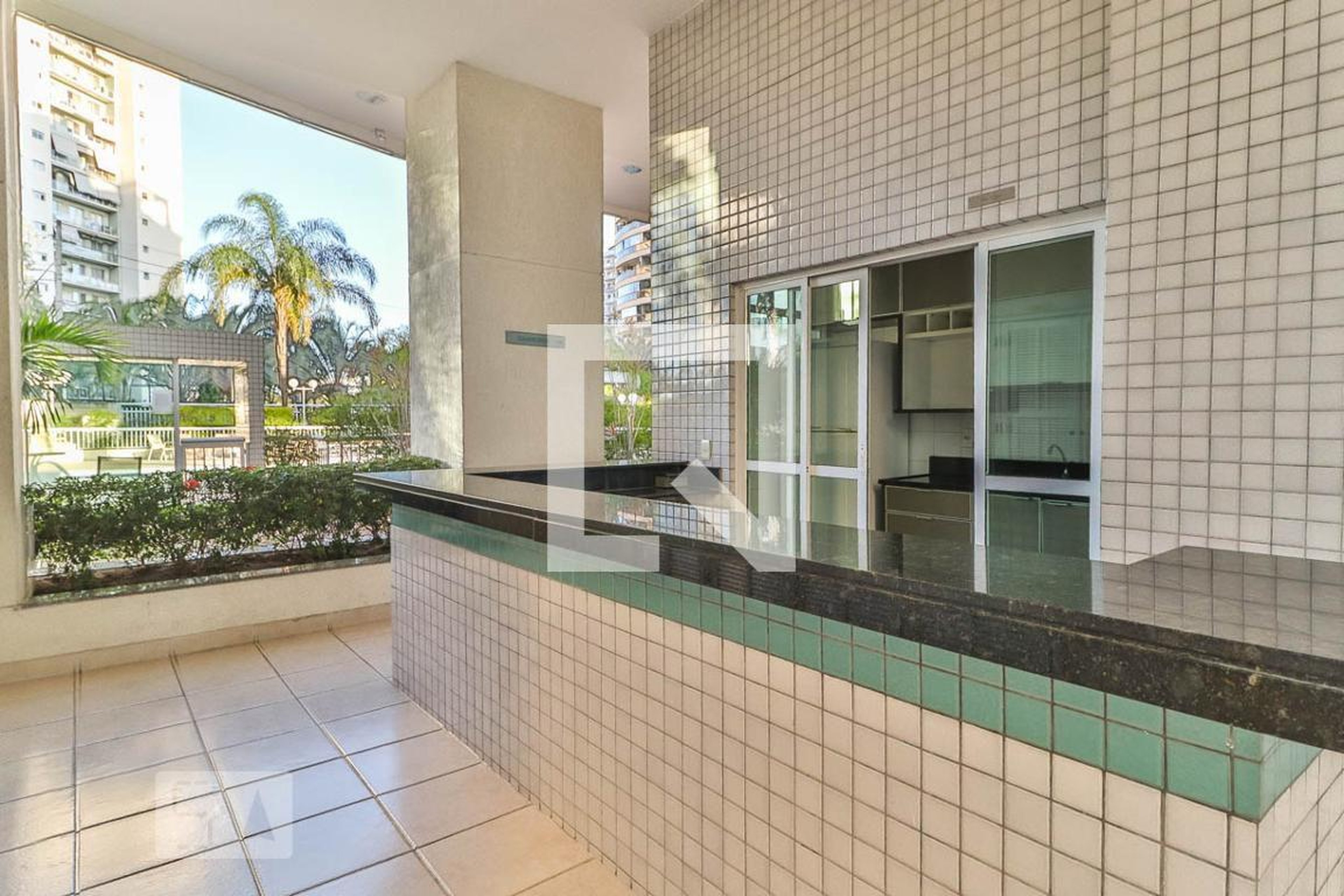 Espaço Gourmet - Villa Messina