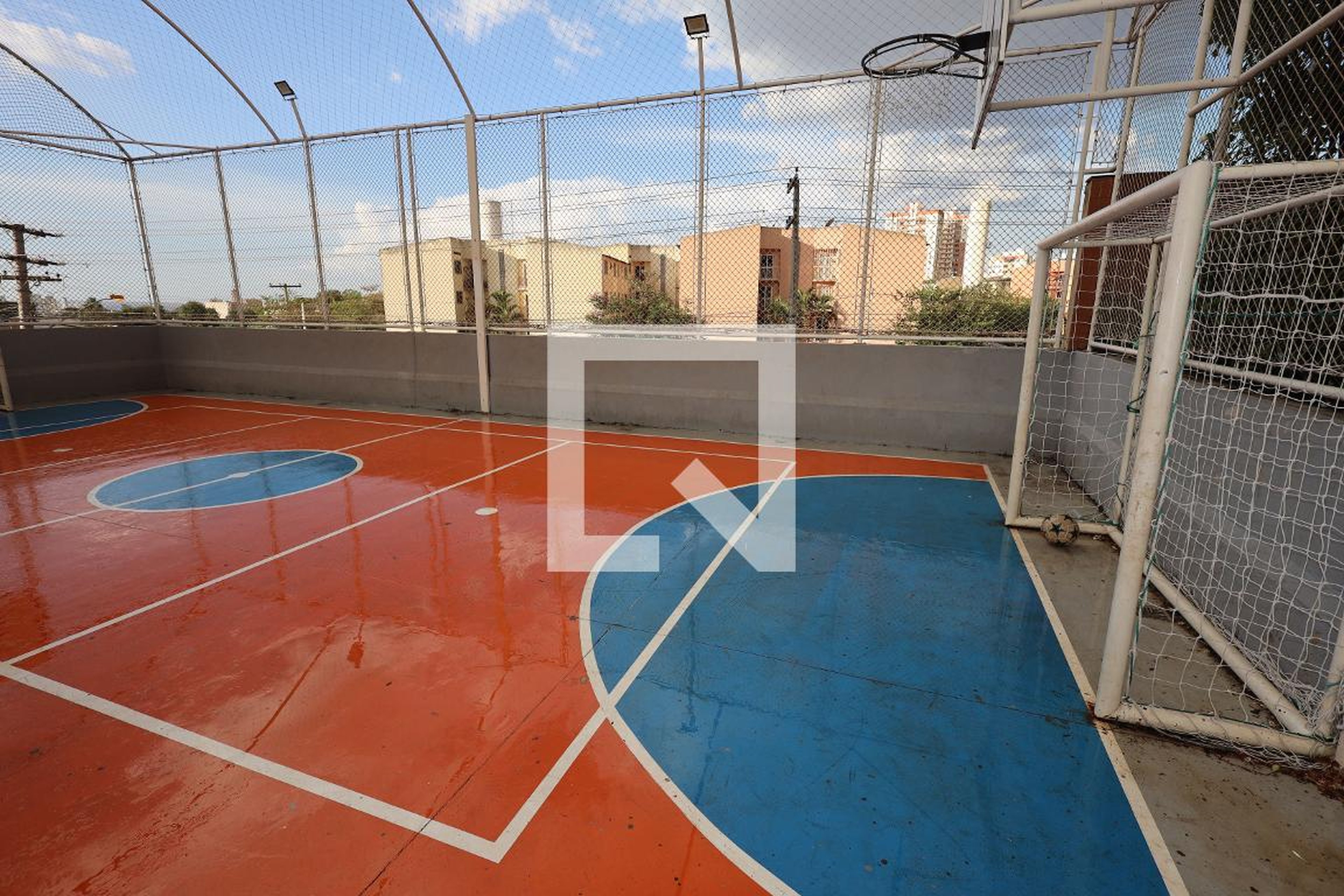 Quadra - Residencial Park Privilege