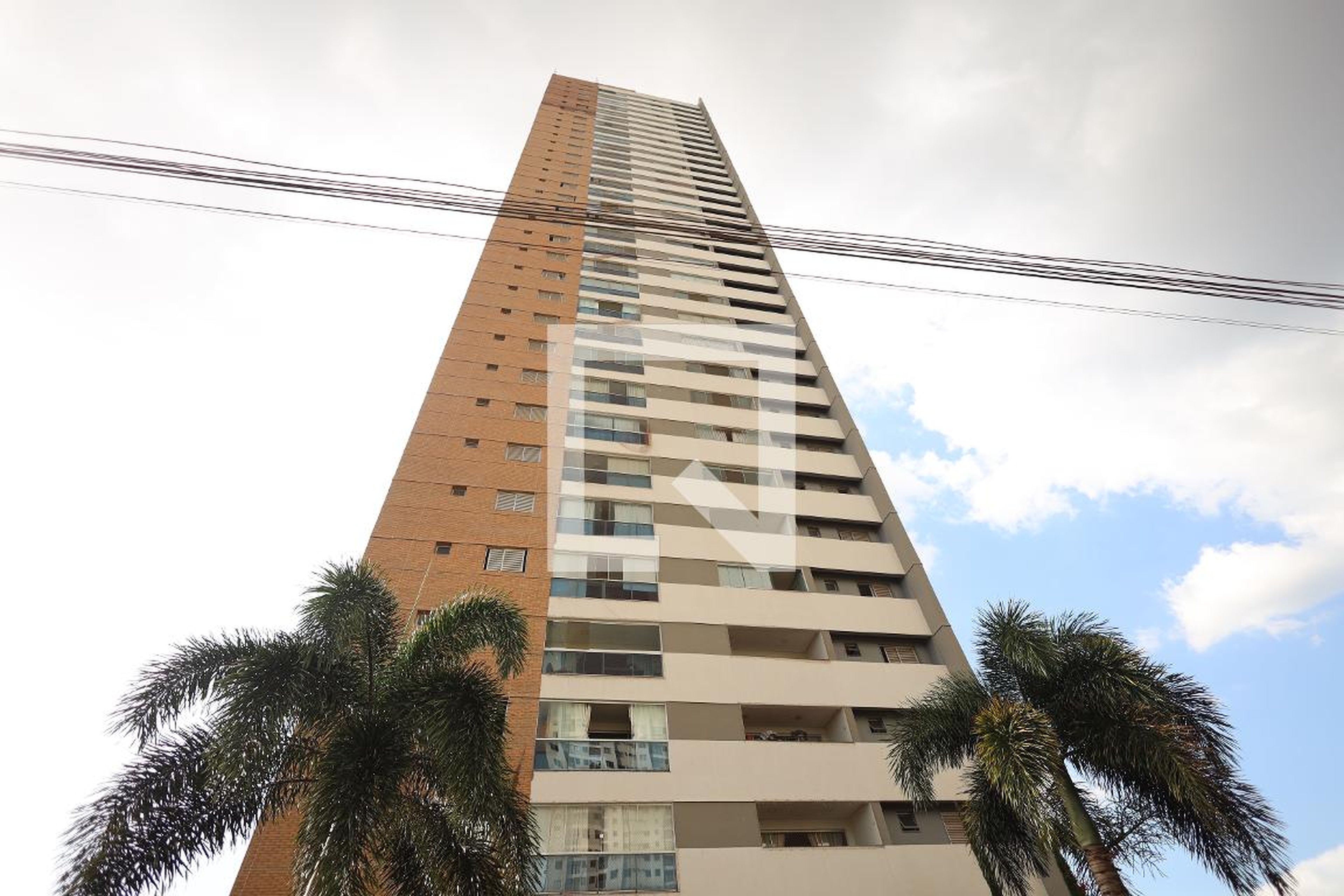 Fachada do Prédio Condomínio Park Privilege