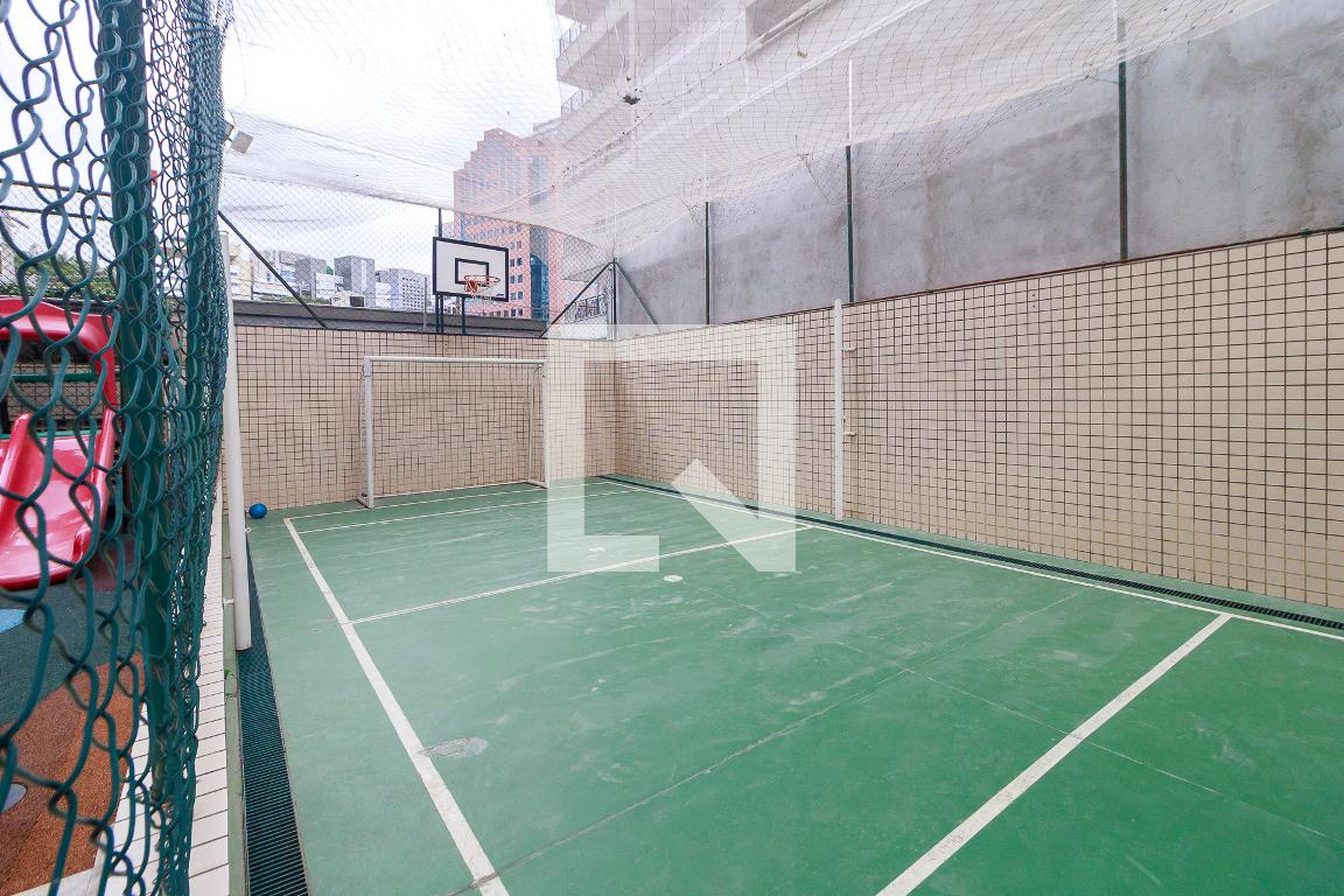 Quadra Esportiva - Advanced Town