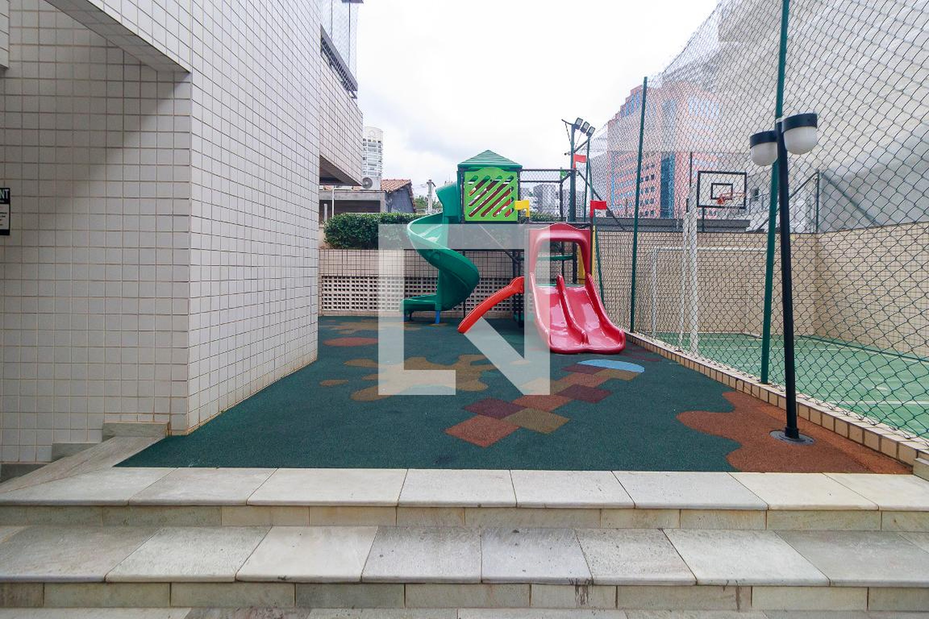 Playground - Advanced Town