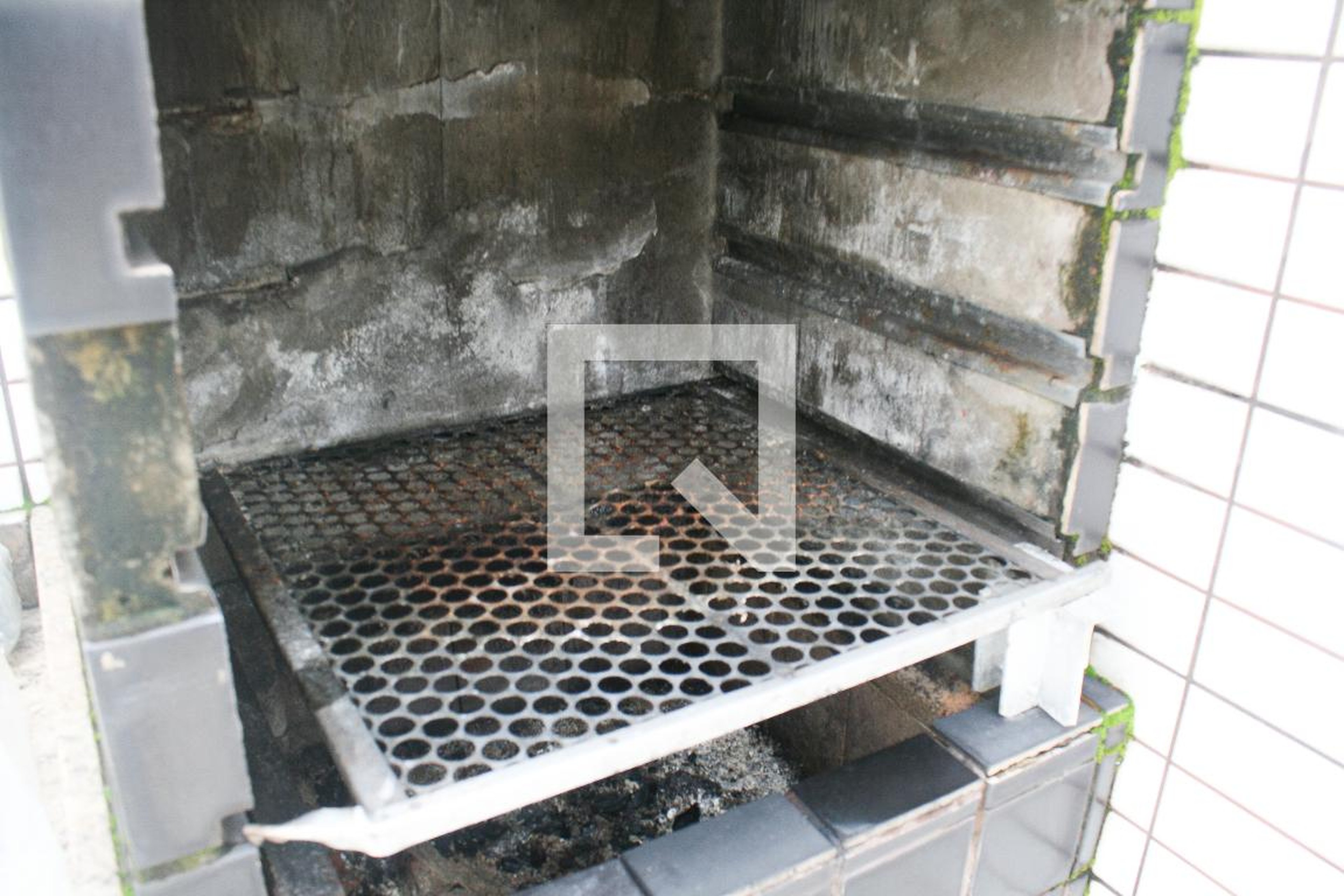 Churrasqueira - Residencial Romeu Carvalho