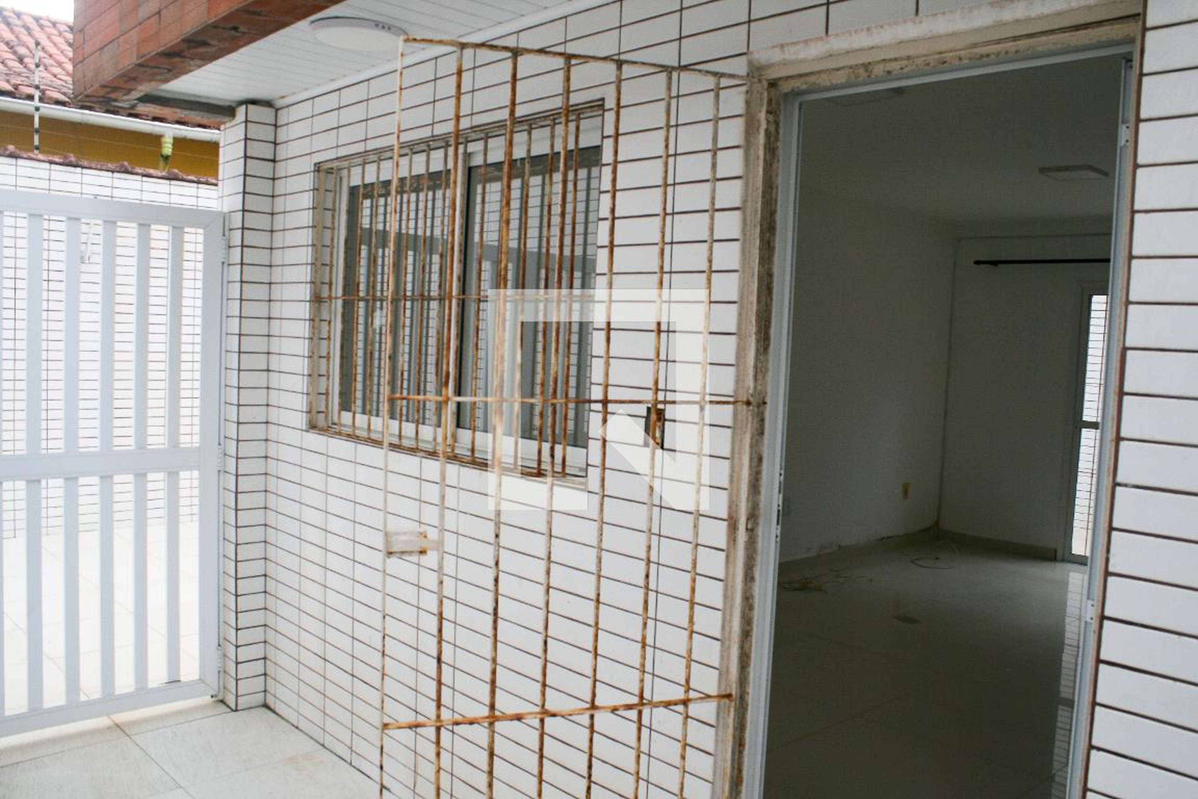 Entrada - Residencial Romeu Carvalho