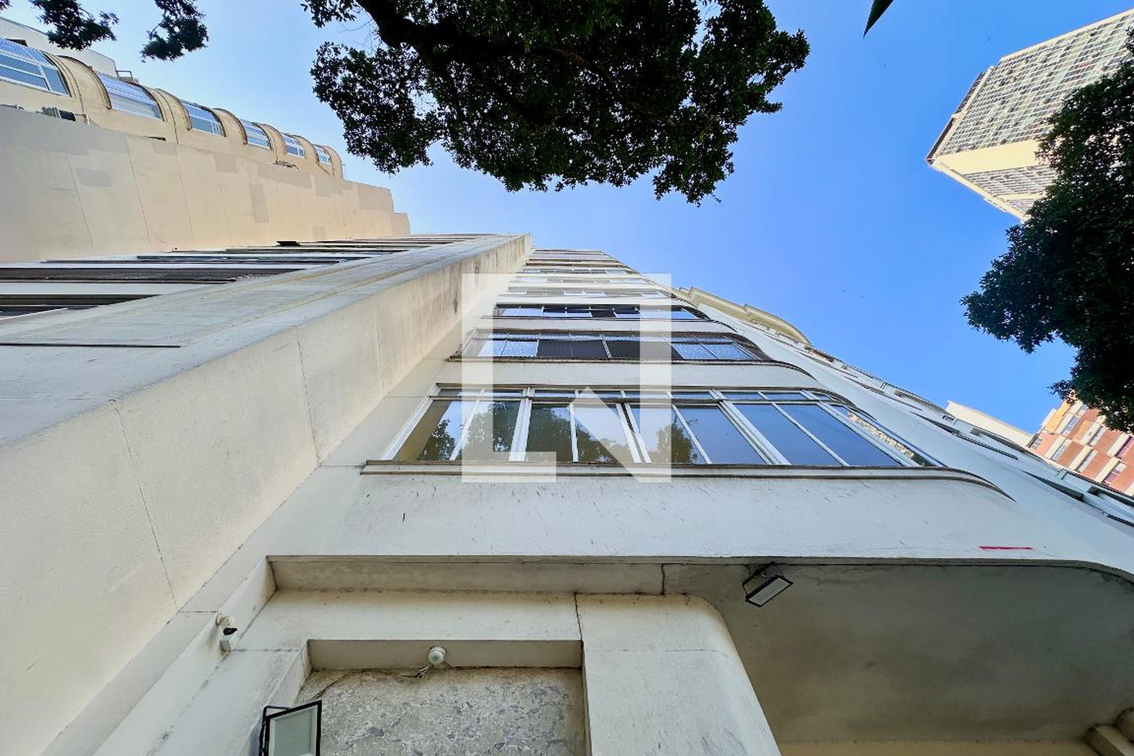 Fachada Edifício Praia de Botafogo