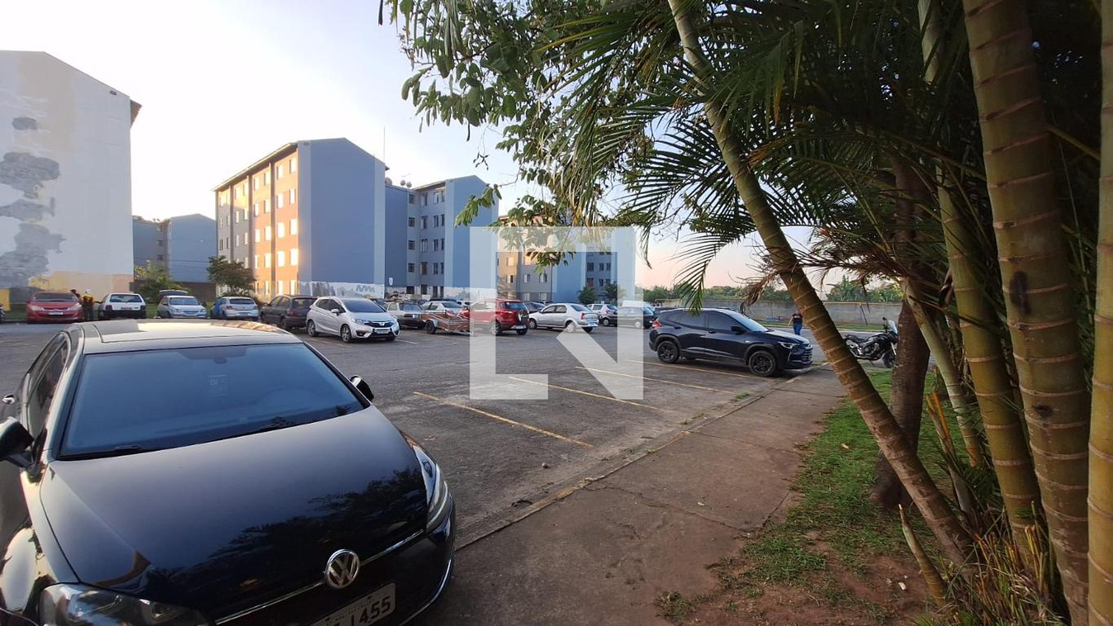 Área comum Condomínio em Estrada de Santa Mônica, 1490