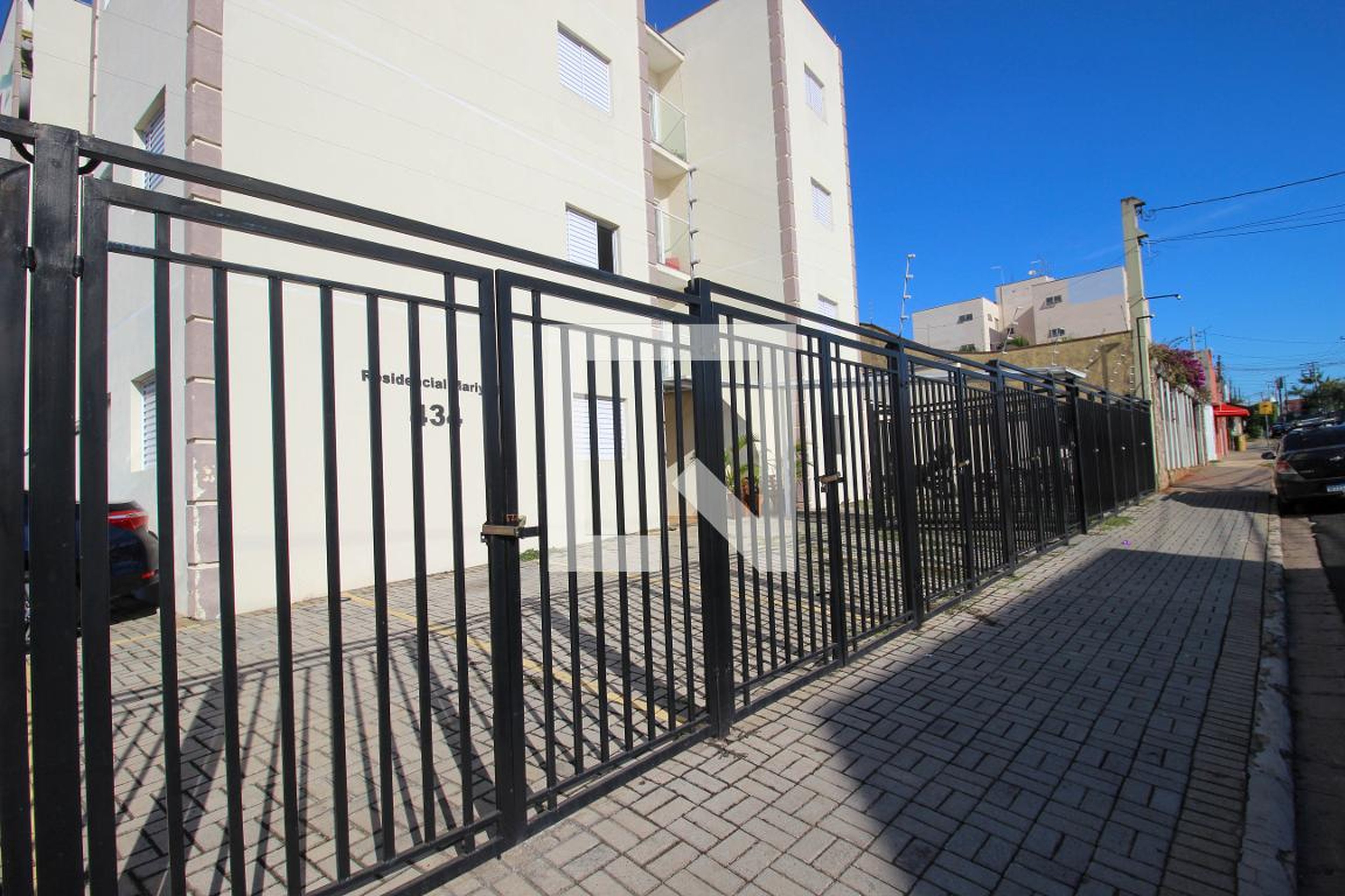 Fachada Condomínio Lançamento Residencial Maryiá