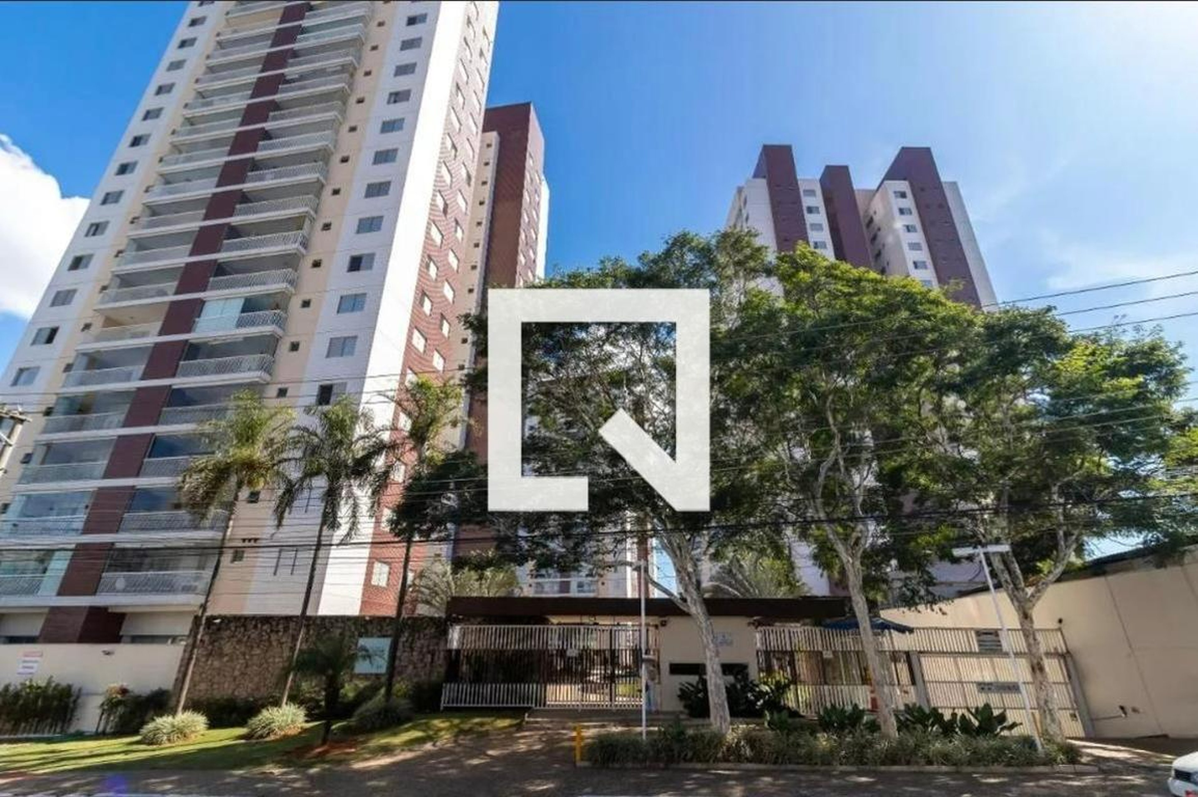 Fachada do Prédio Condomínio Club Park Santana
