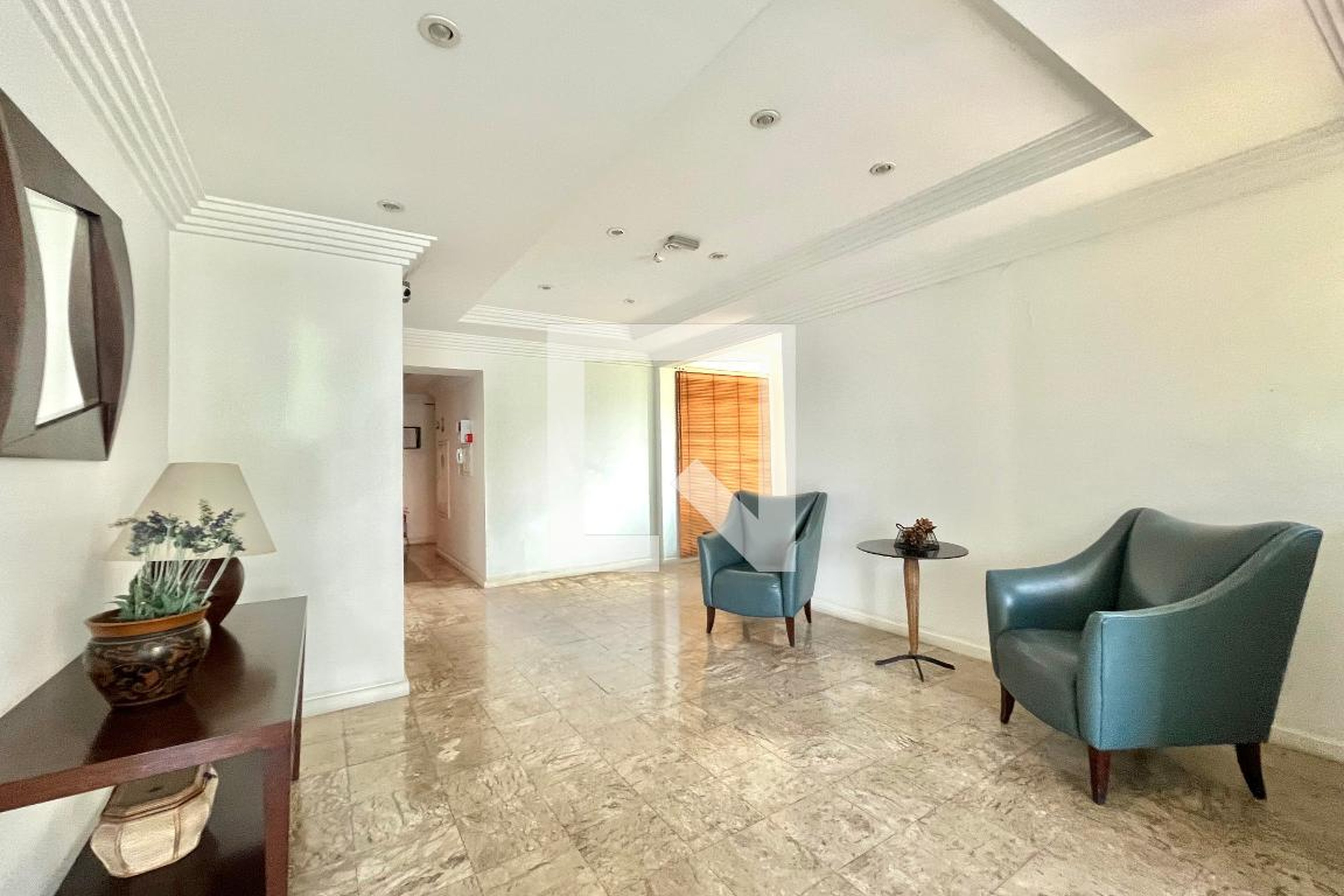 Hall social - Vila Mariana