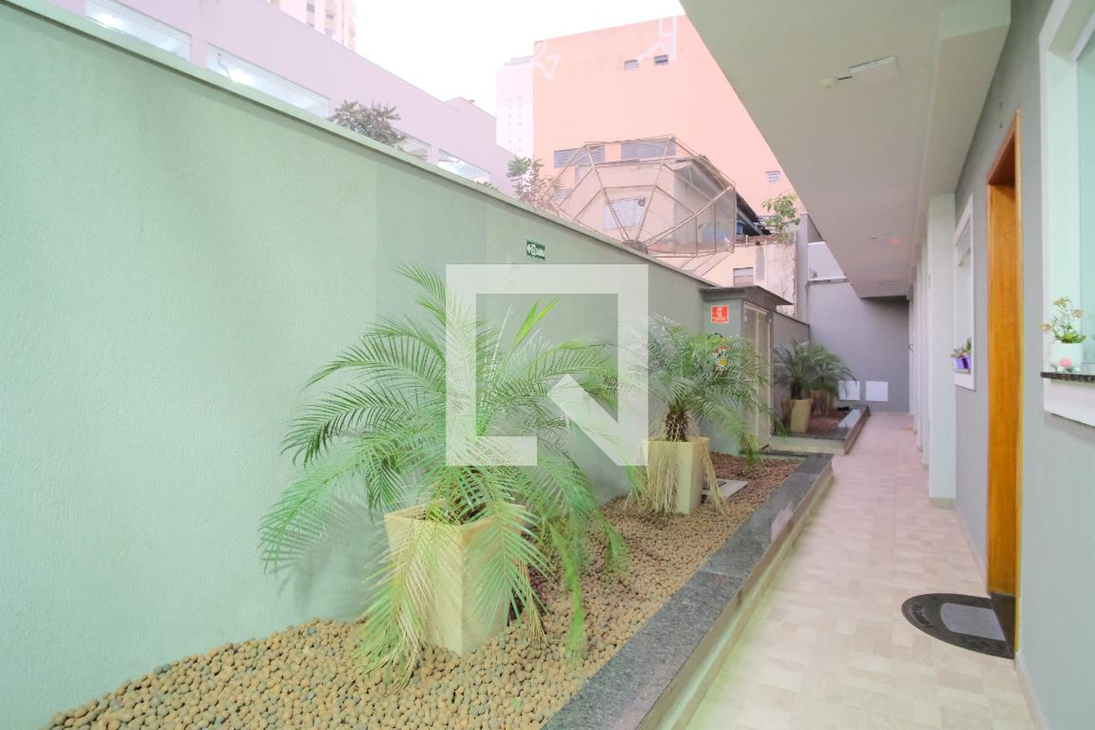 Área comum - Residencial Vancouver