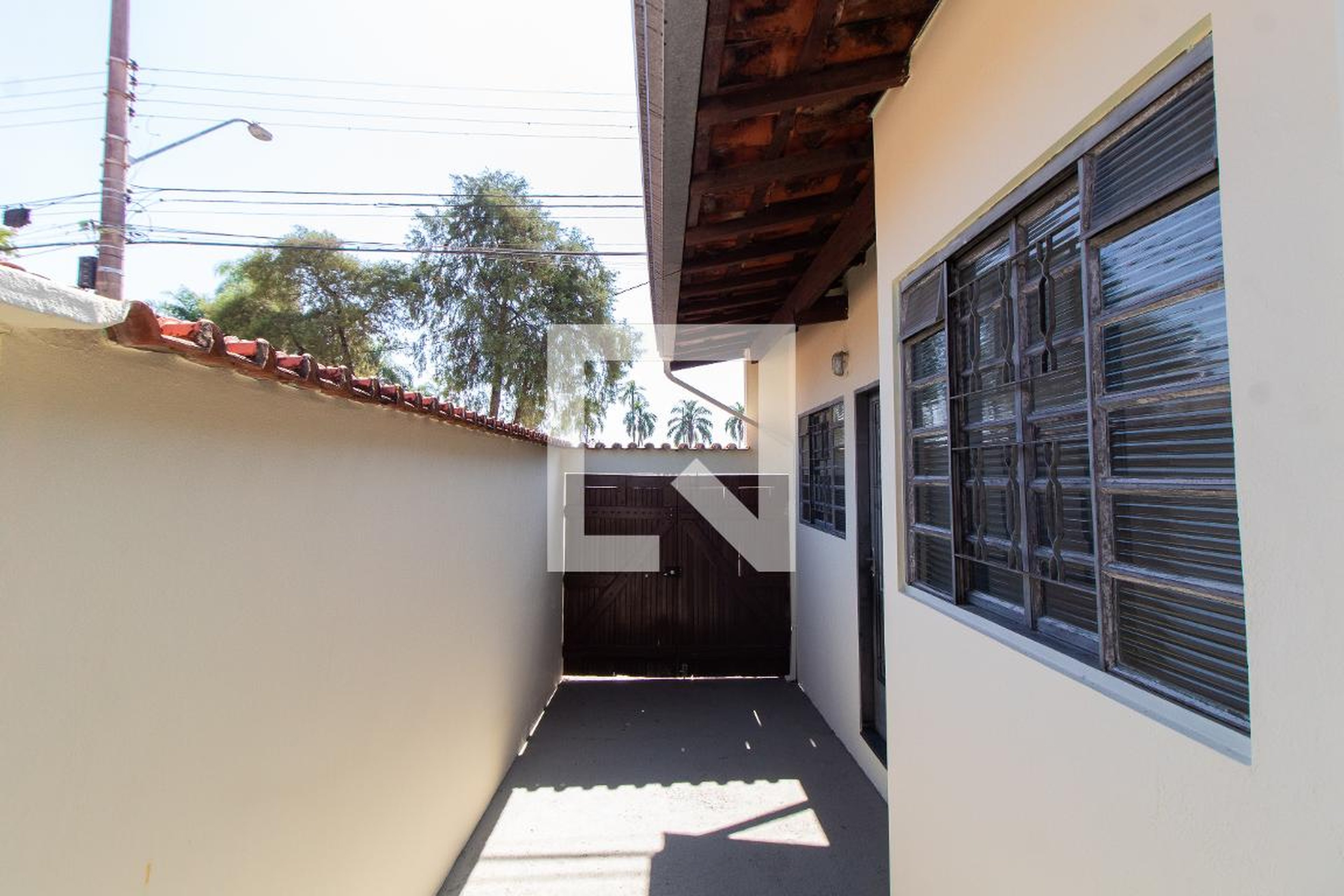 Área comum Condomínio em Rua Thomaz Mazzarella, 7