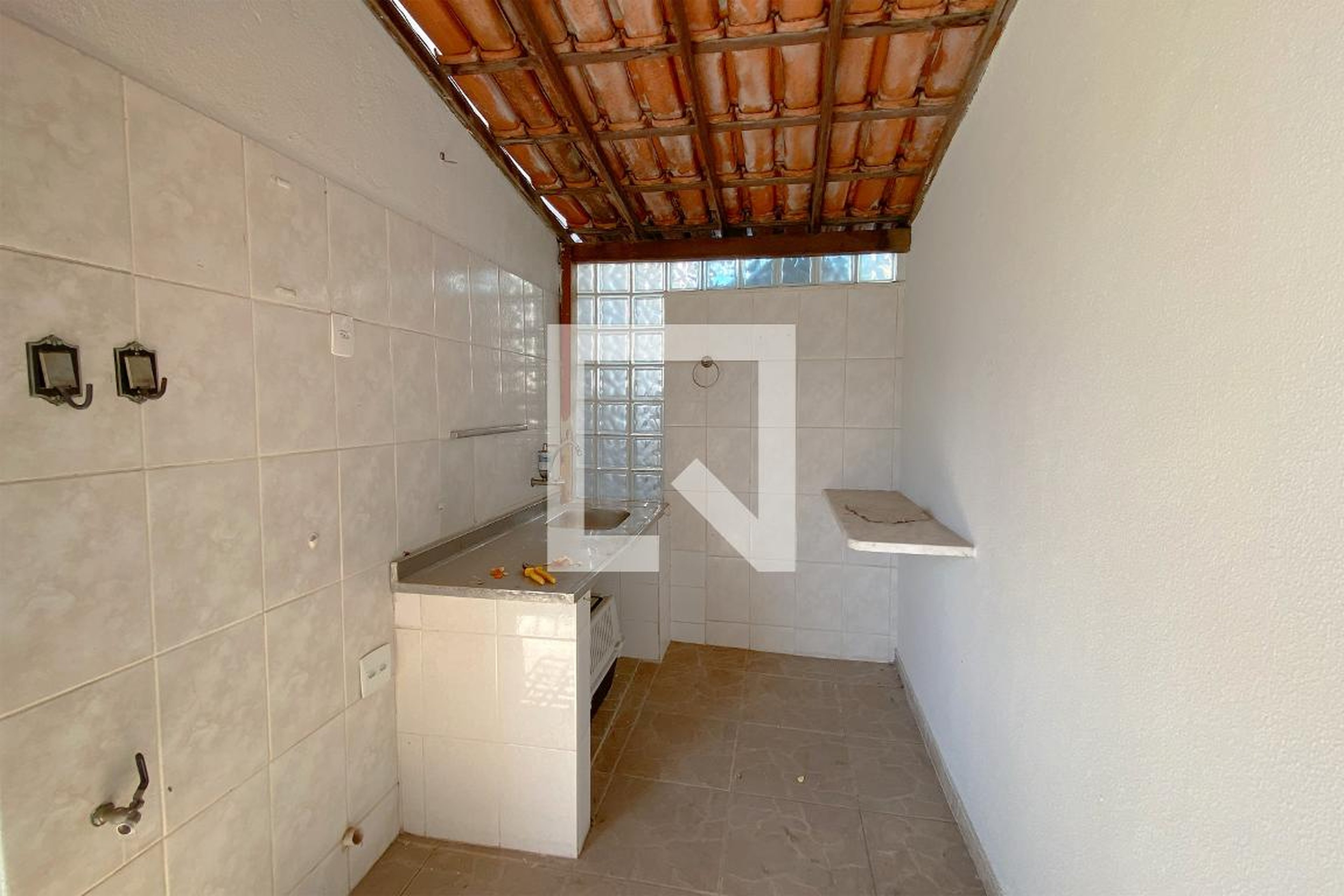 Churrasqueira - Edifício Paineiras