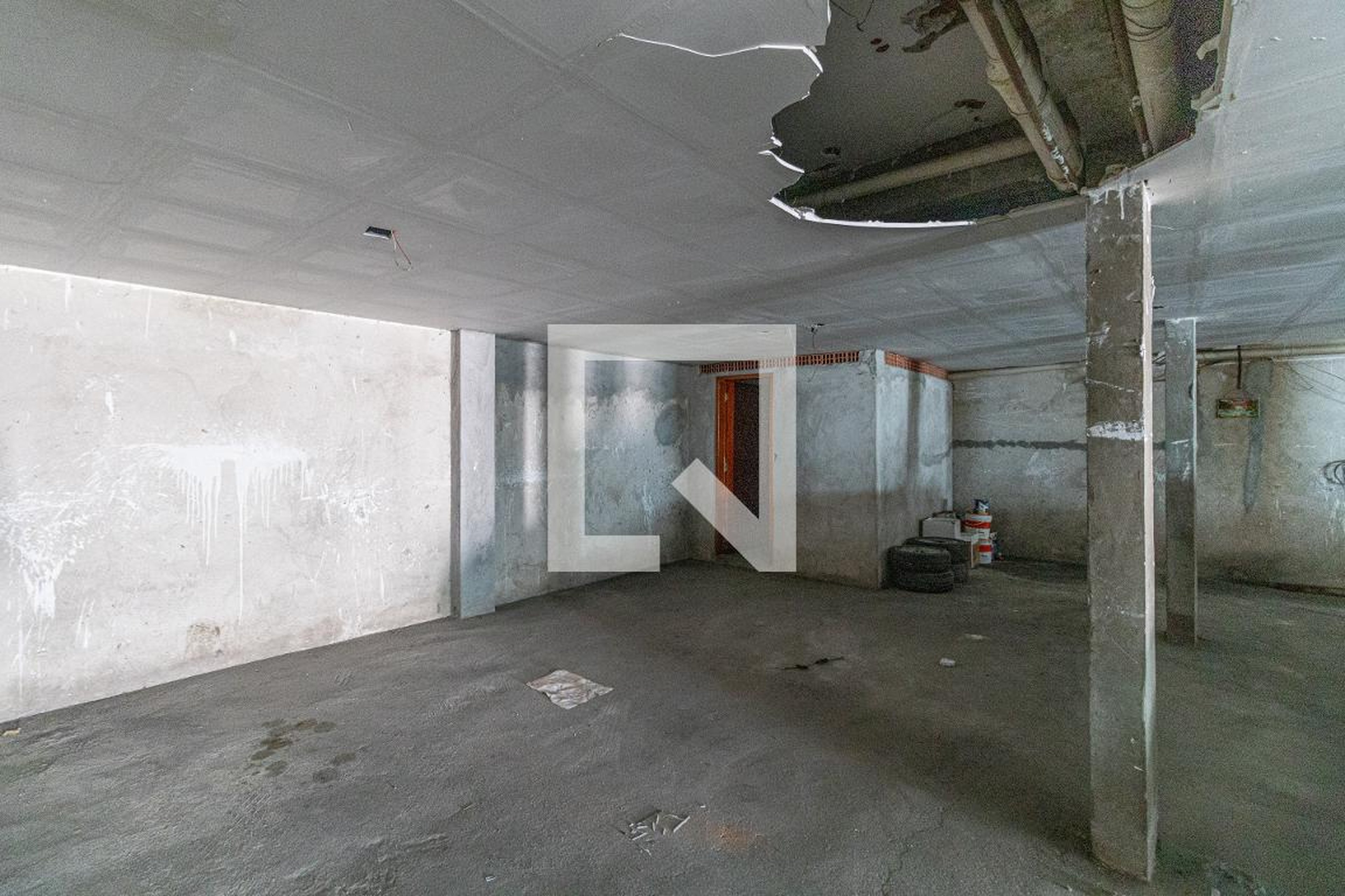 Área Externa Condomínio Sobrado