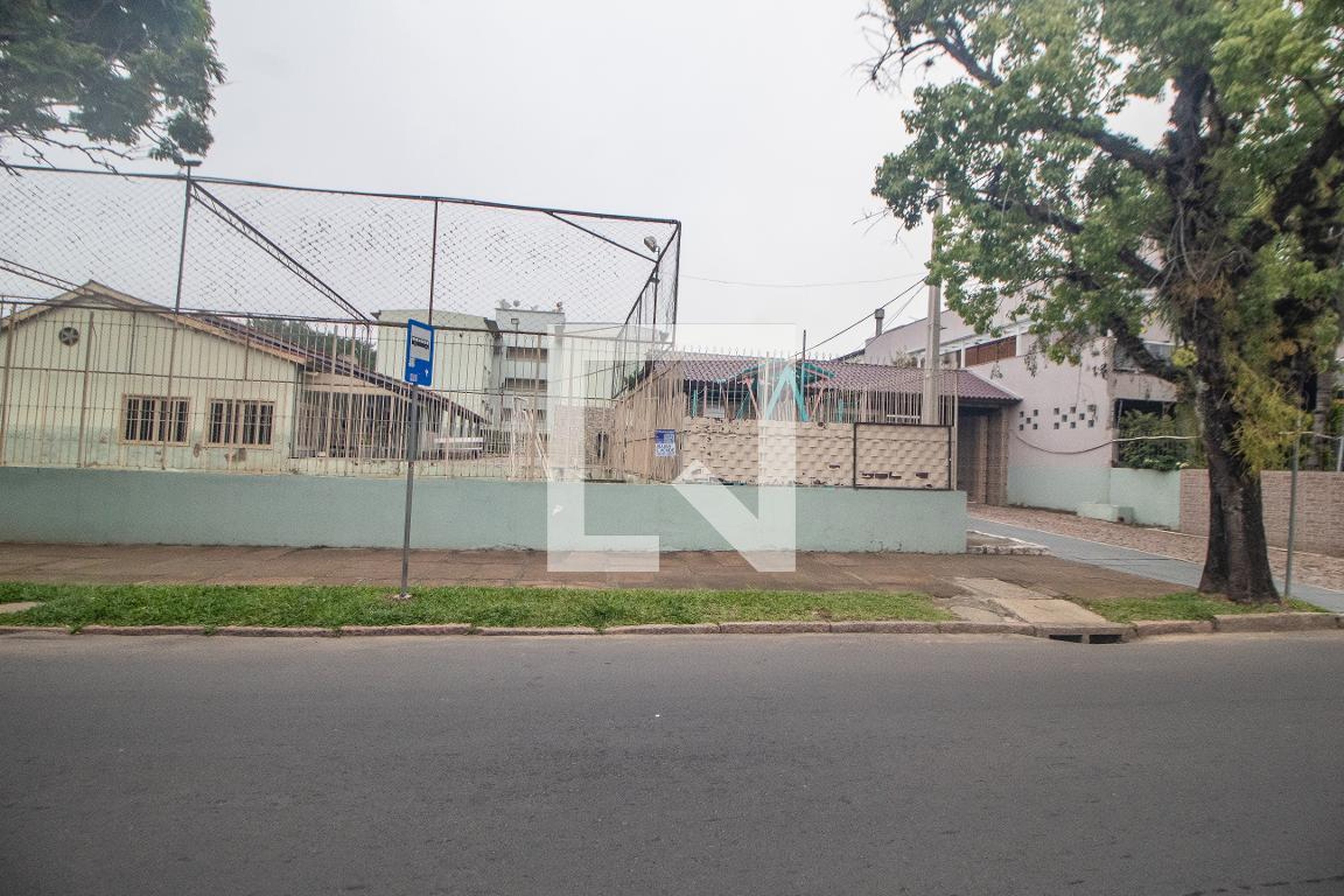 Fachada Condomínio Ilhas do Sul