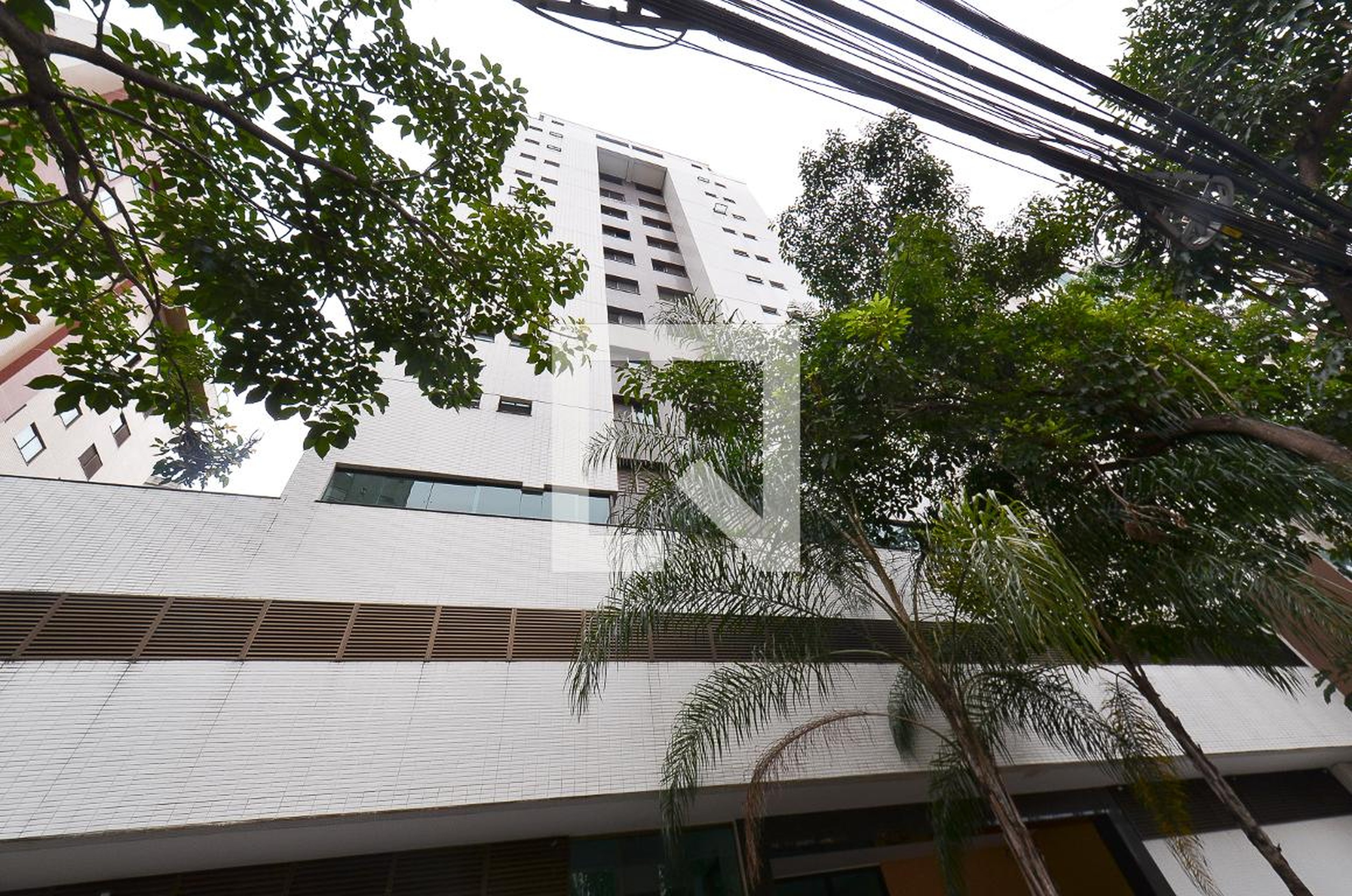 Fachada Edifício Emiliano