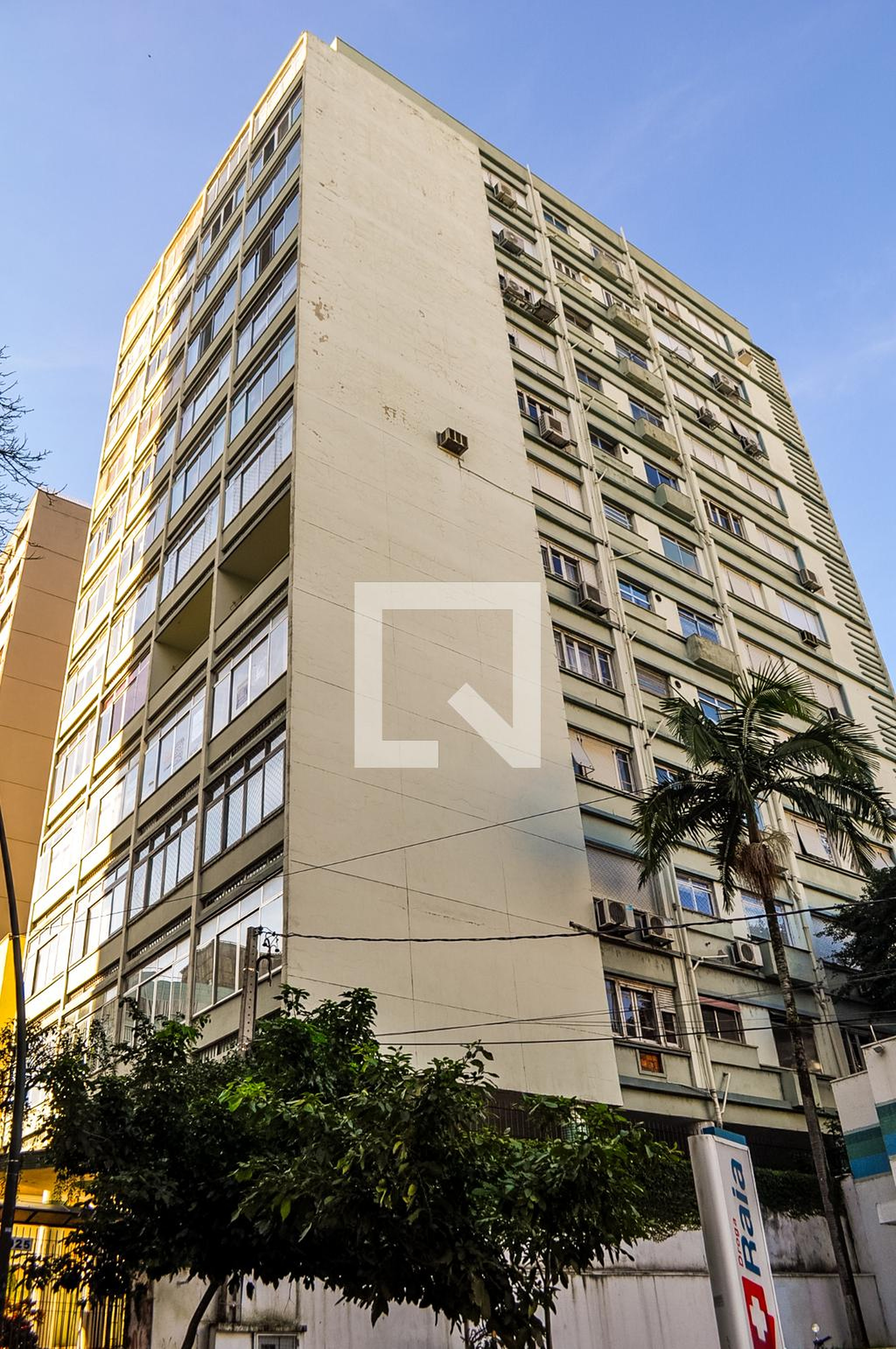 Fachada Edifício Lafayette