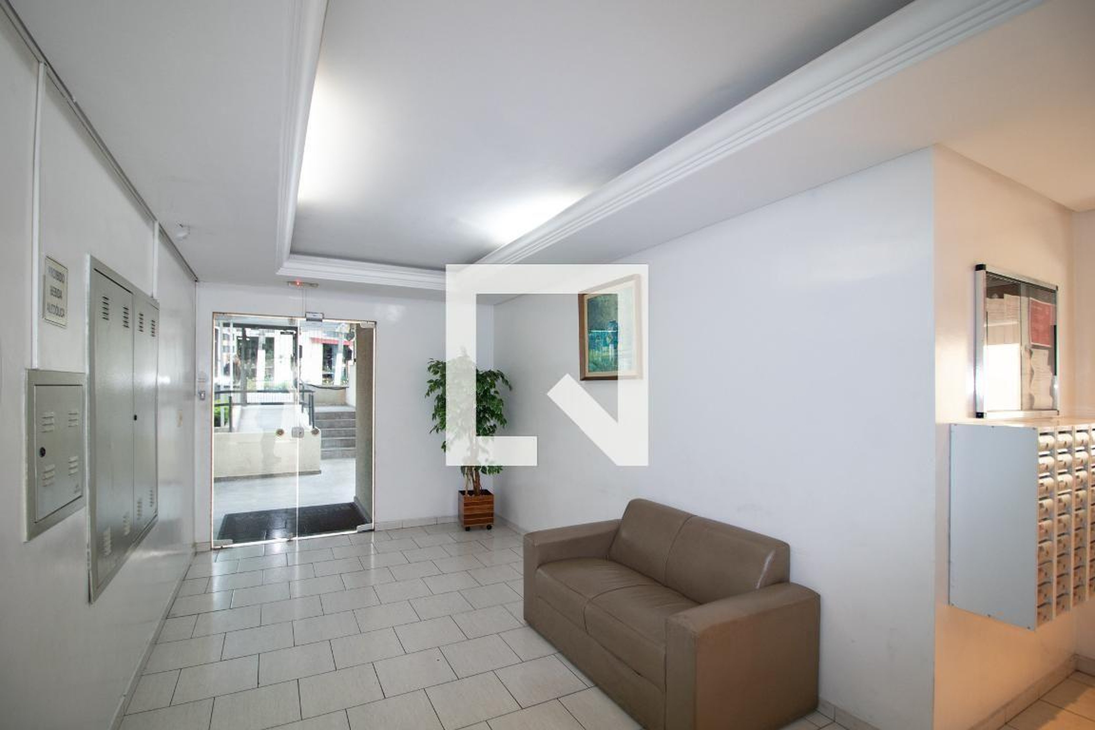 Hall social - Buona Vitta