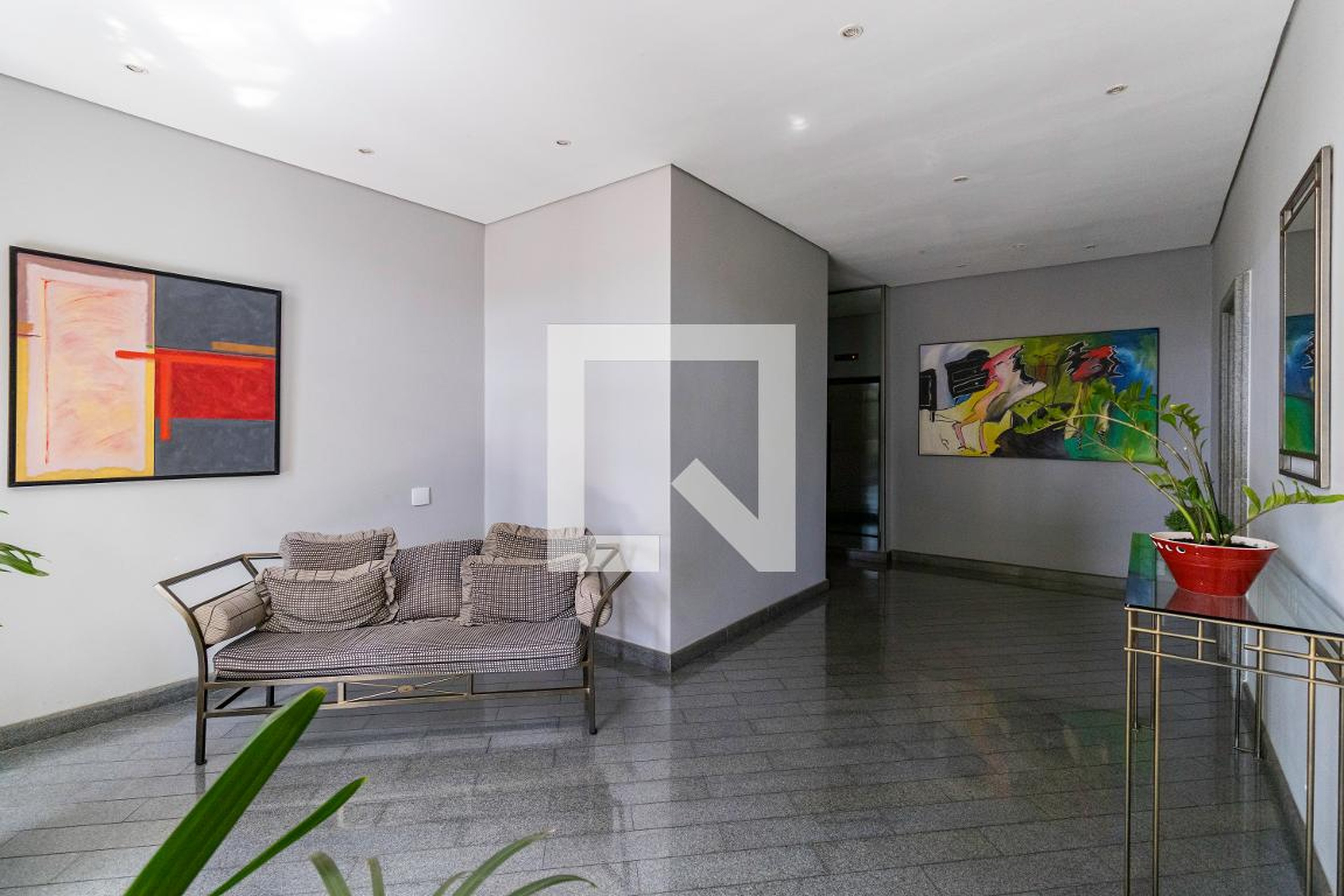 Área comum - Giardino di Firenze