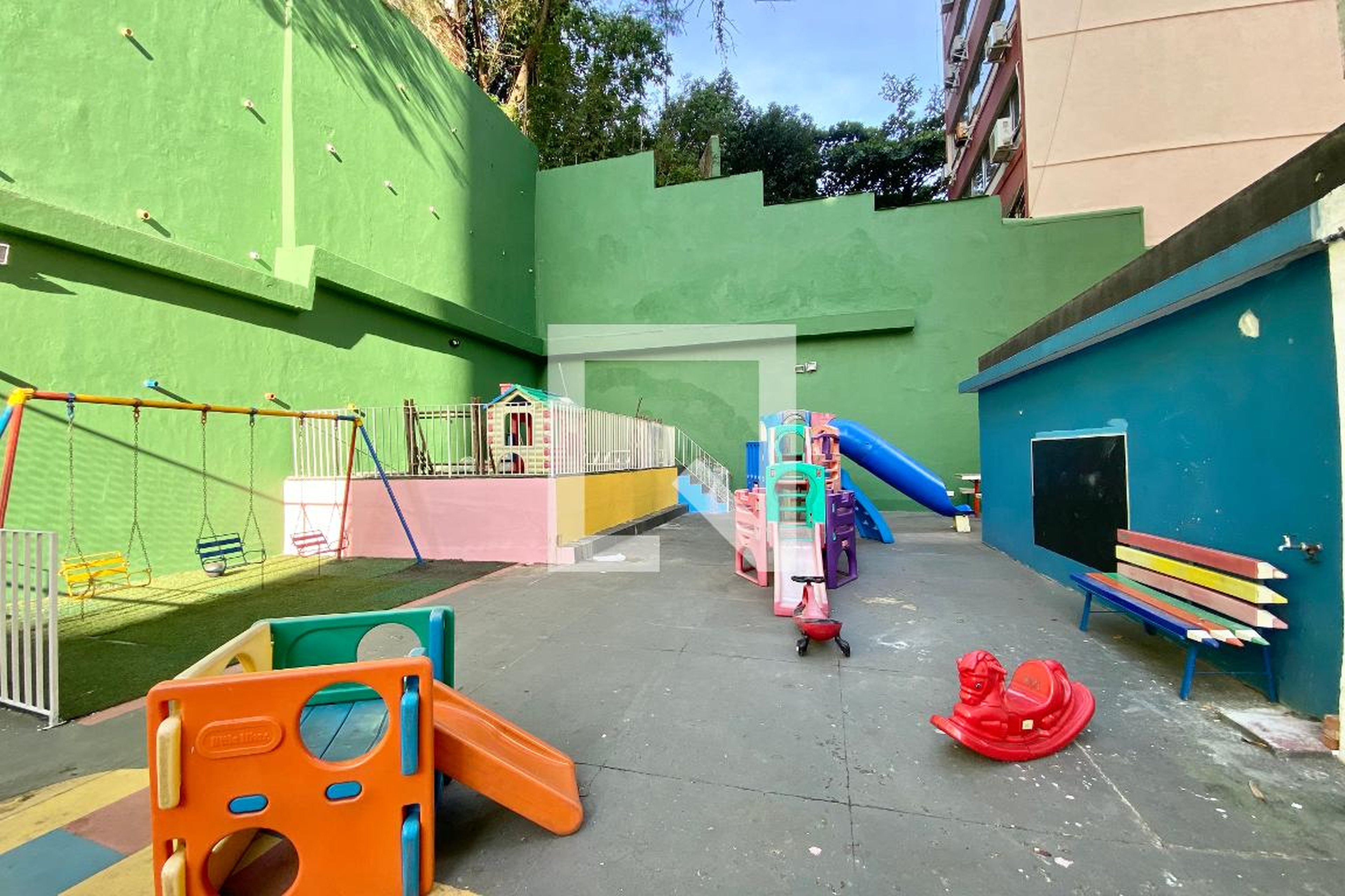 Playground - Torre Panorâmica