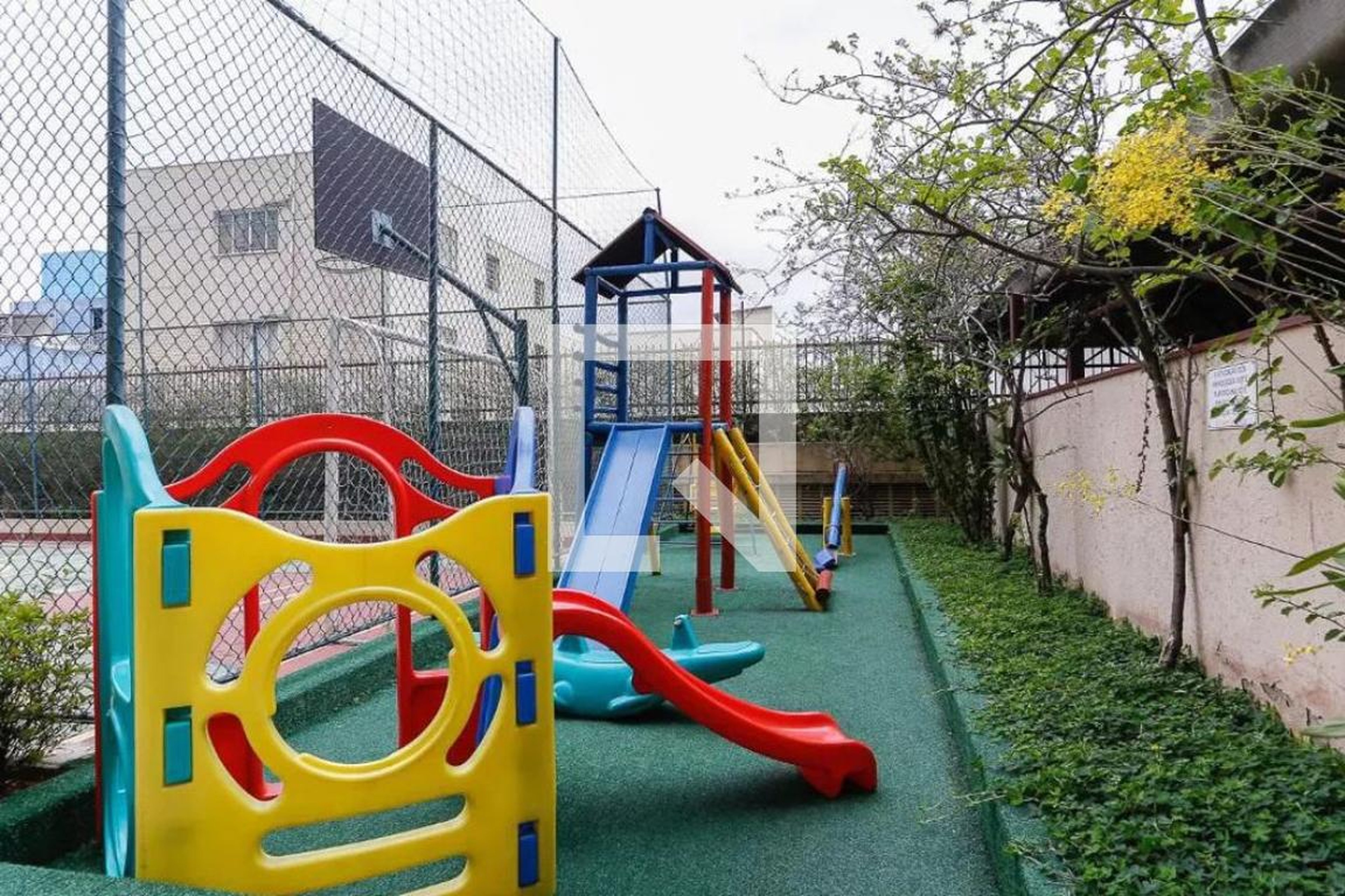 Playground - Double Space