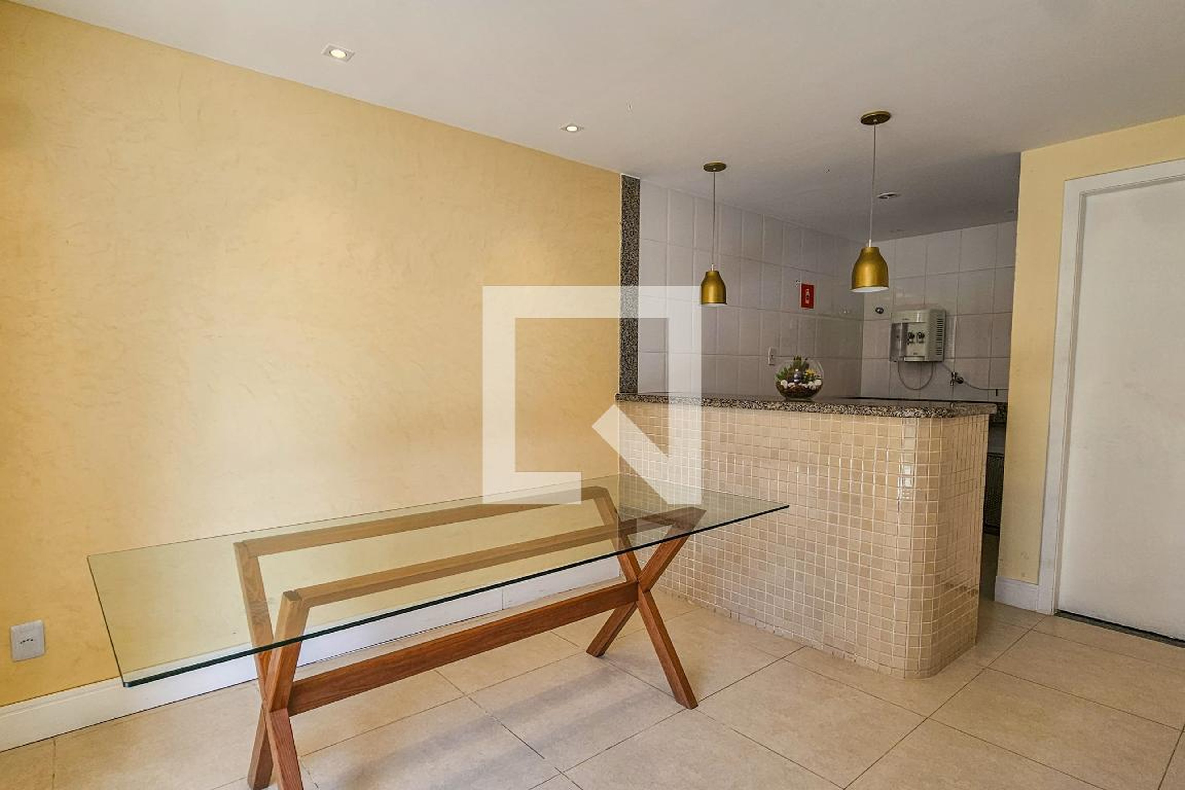 Área comum - Residencial Villa Bela