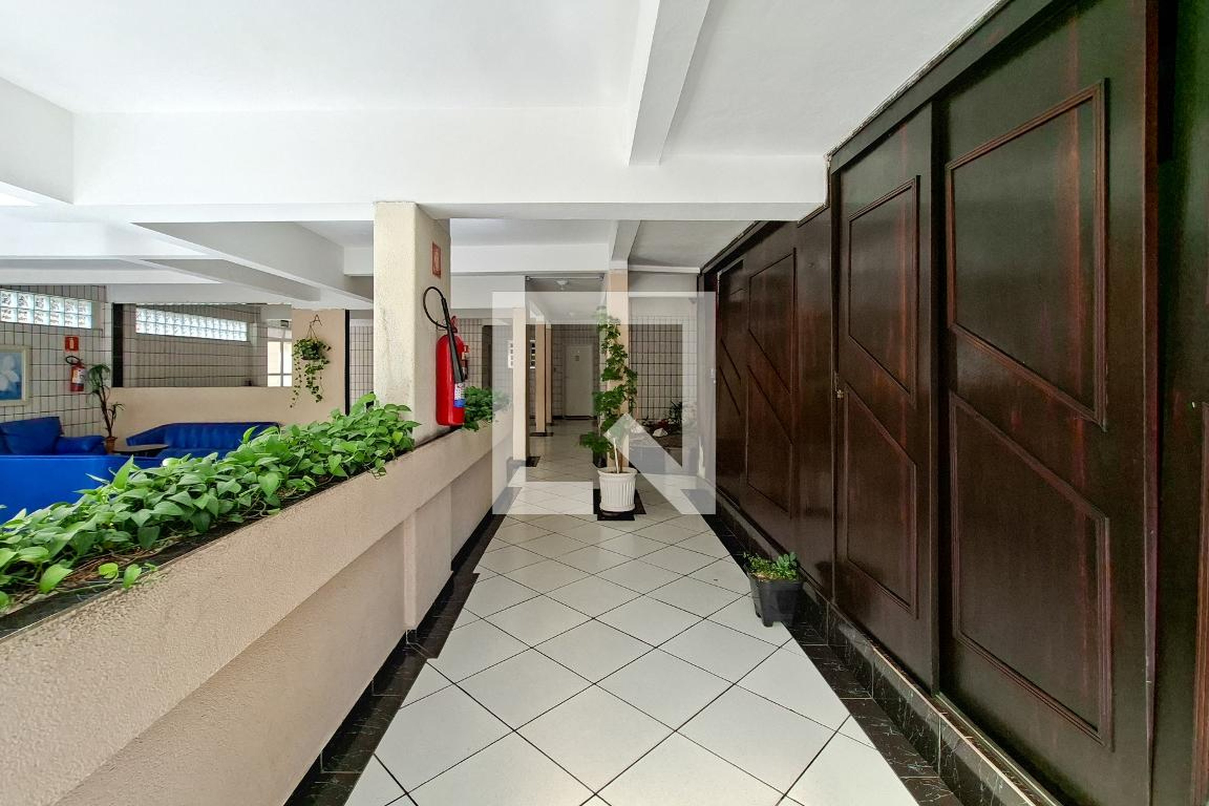 Hall de entrada - Clarisse