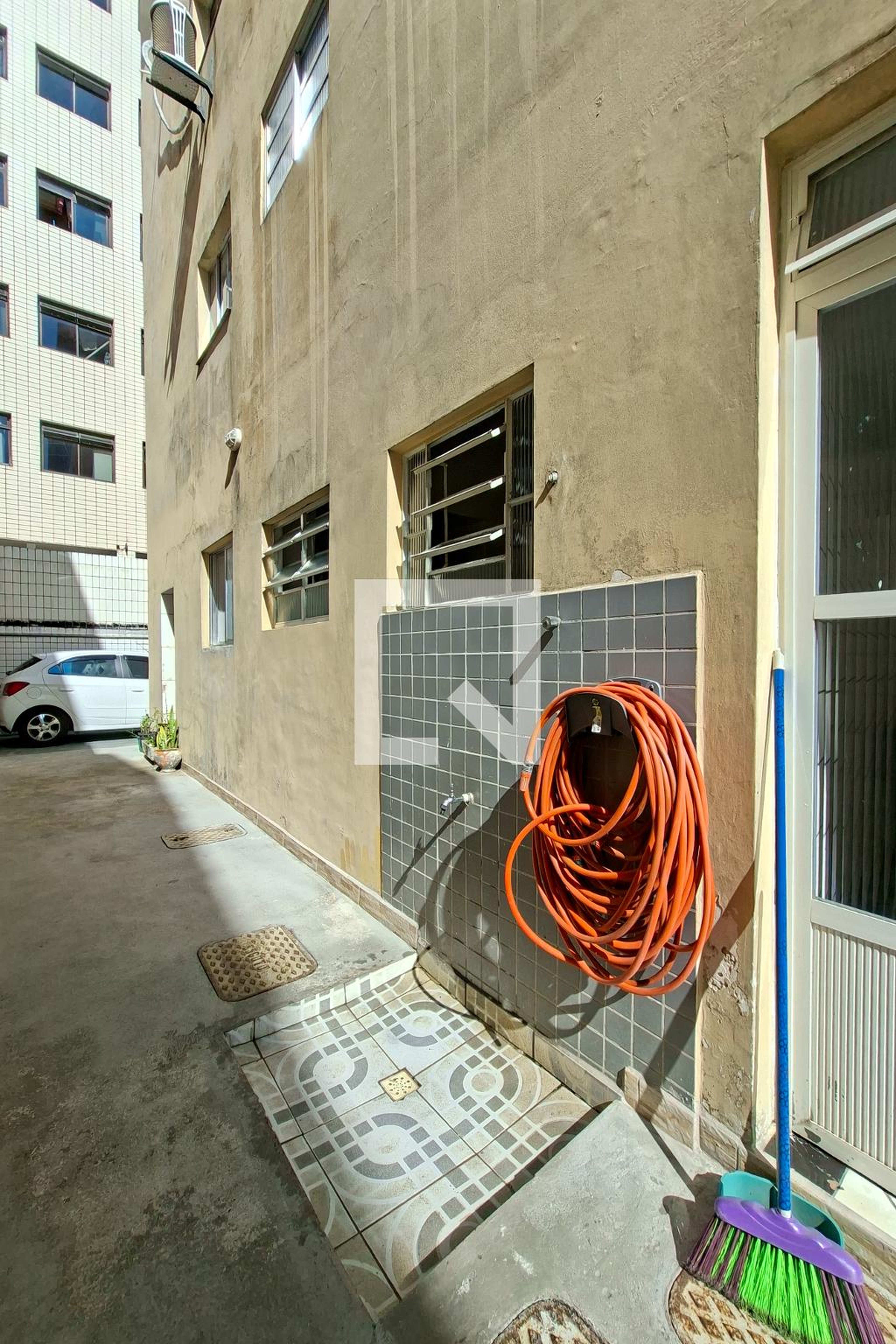 Área comum - Clarisse