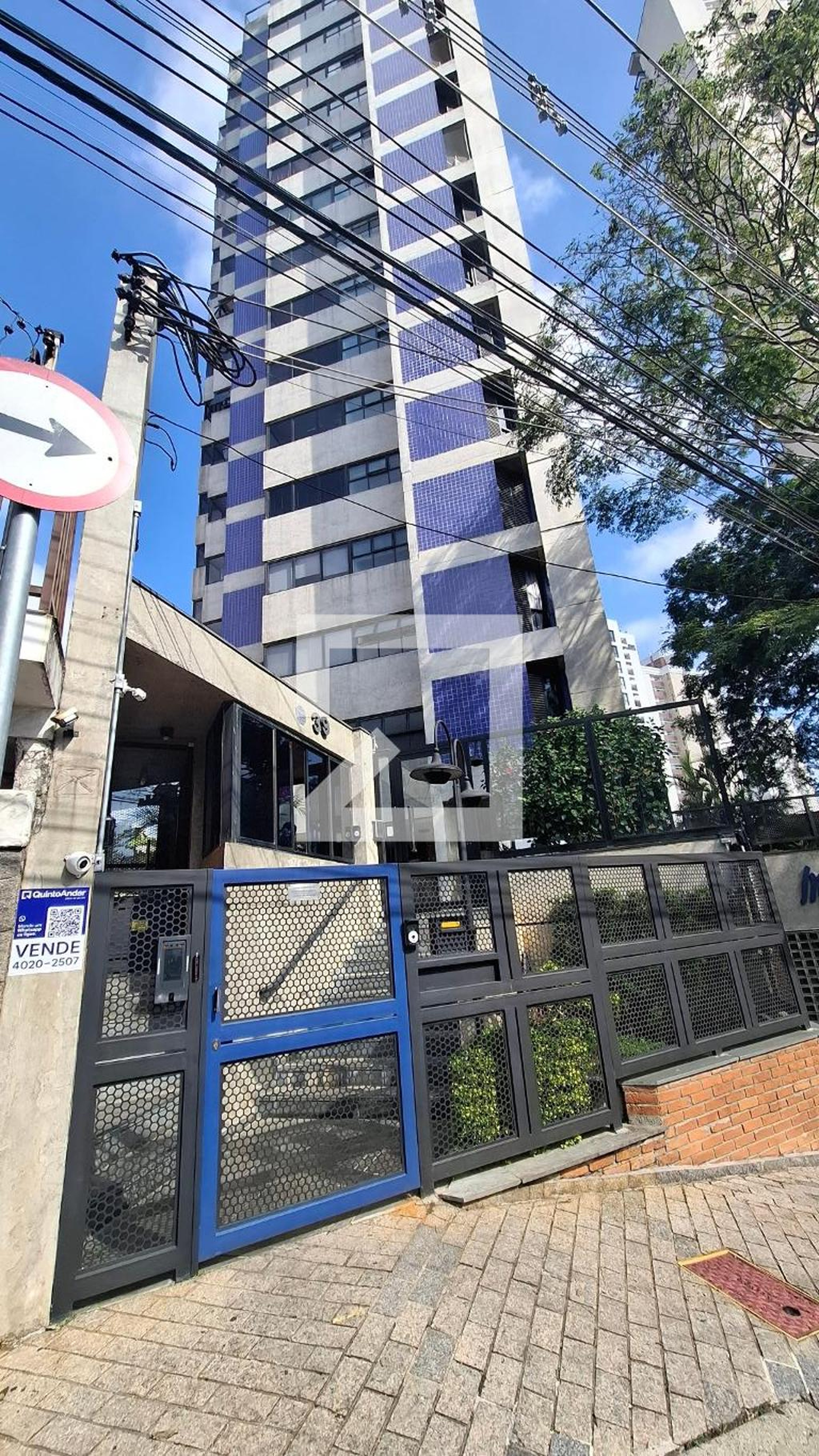 Fachada Condomínio Matisse