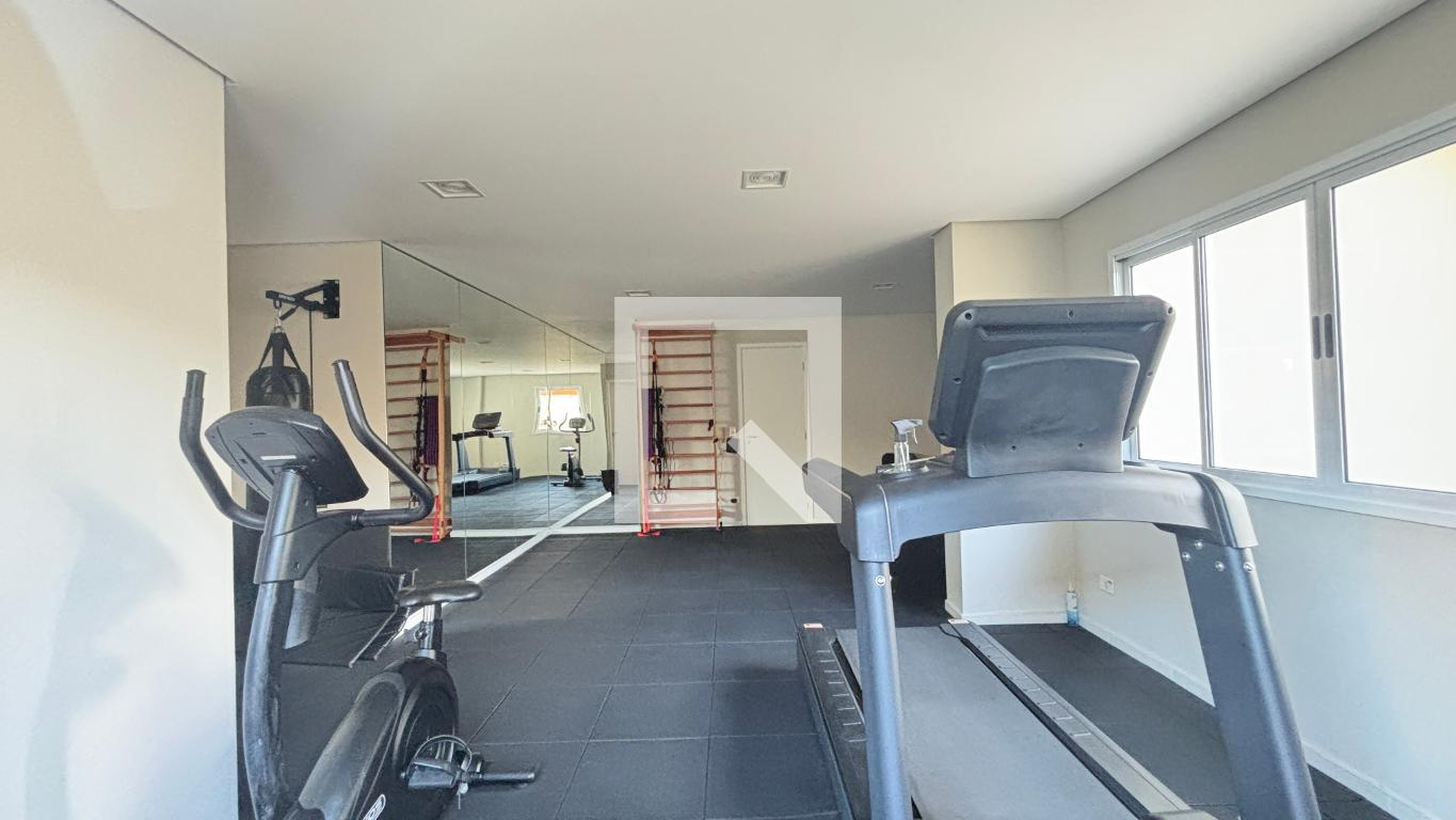 Academia - Edifício Varandas do Campestre