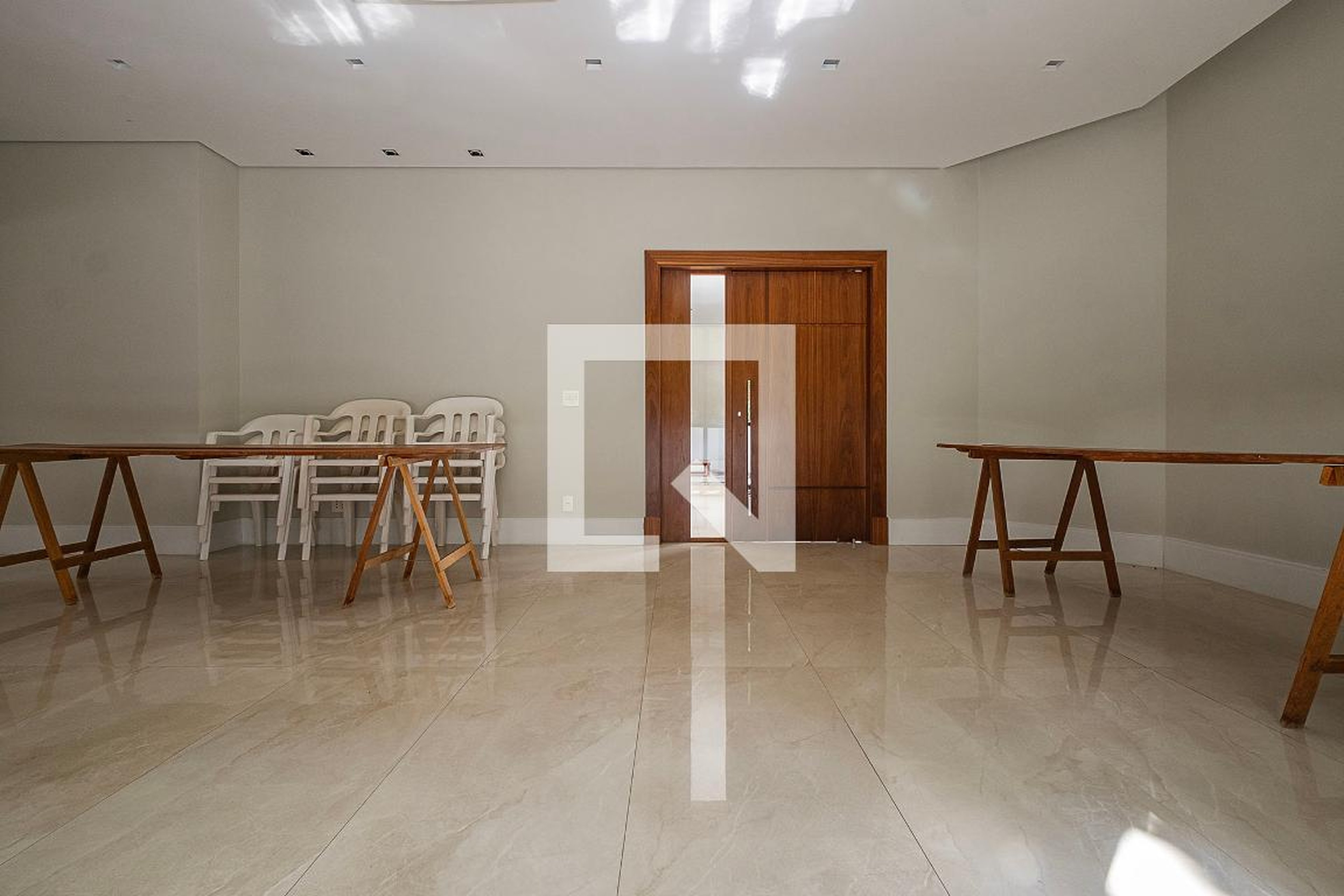 Salão de Festas - Oiteiro da Gloria