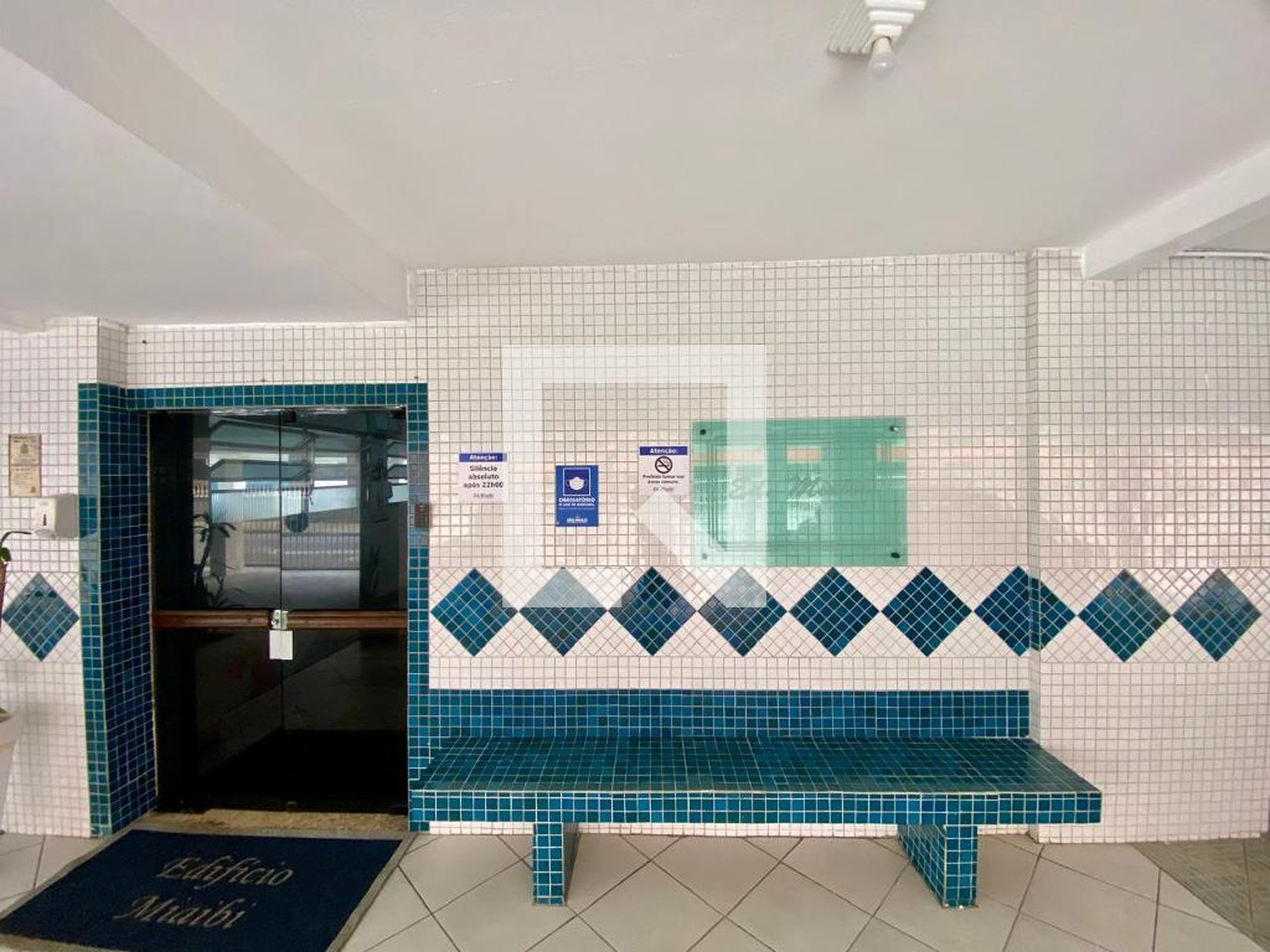 Hall de entrada - Miaibi