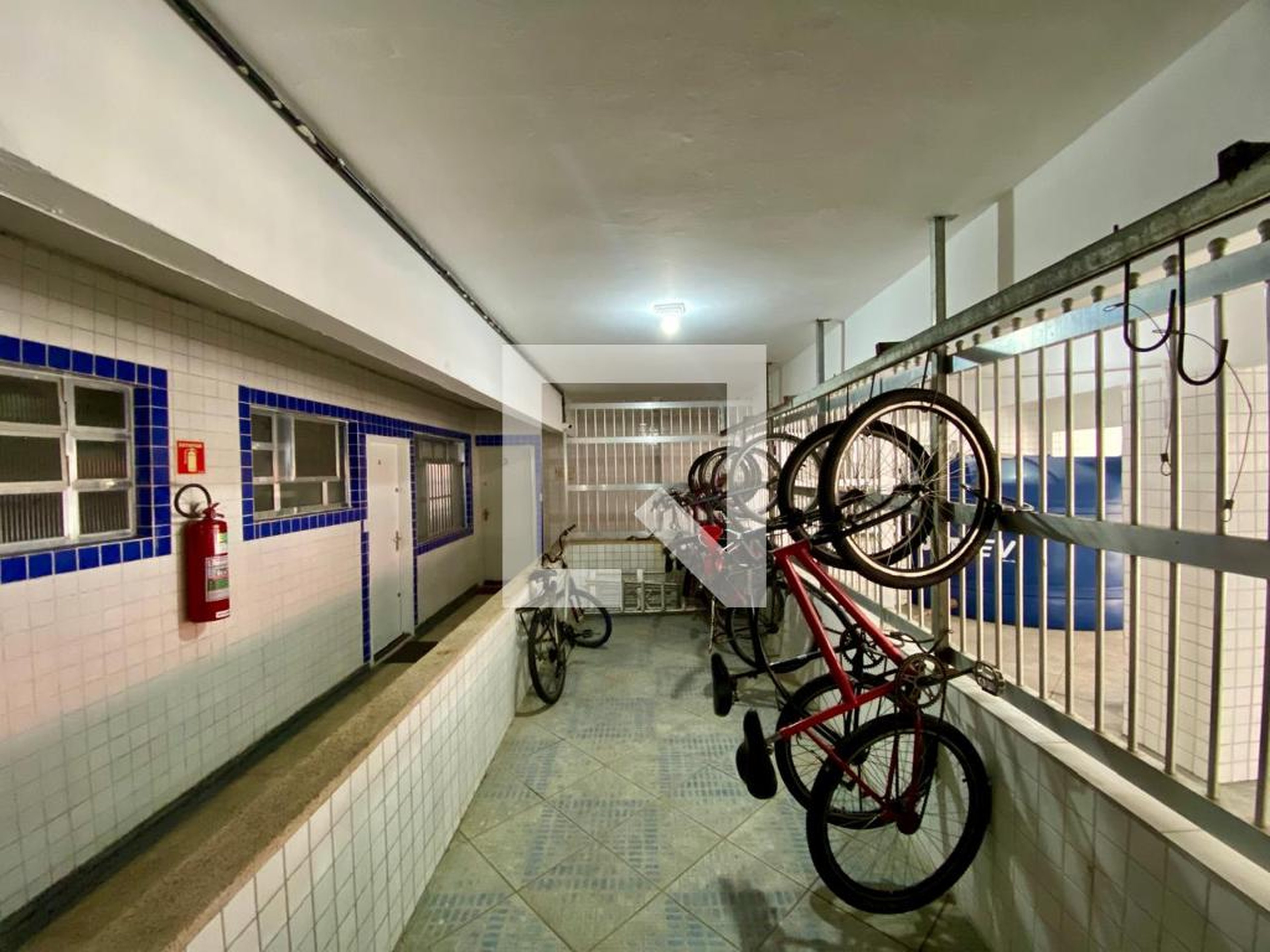 Bicicletário - Miaibi