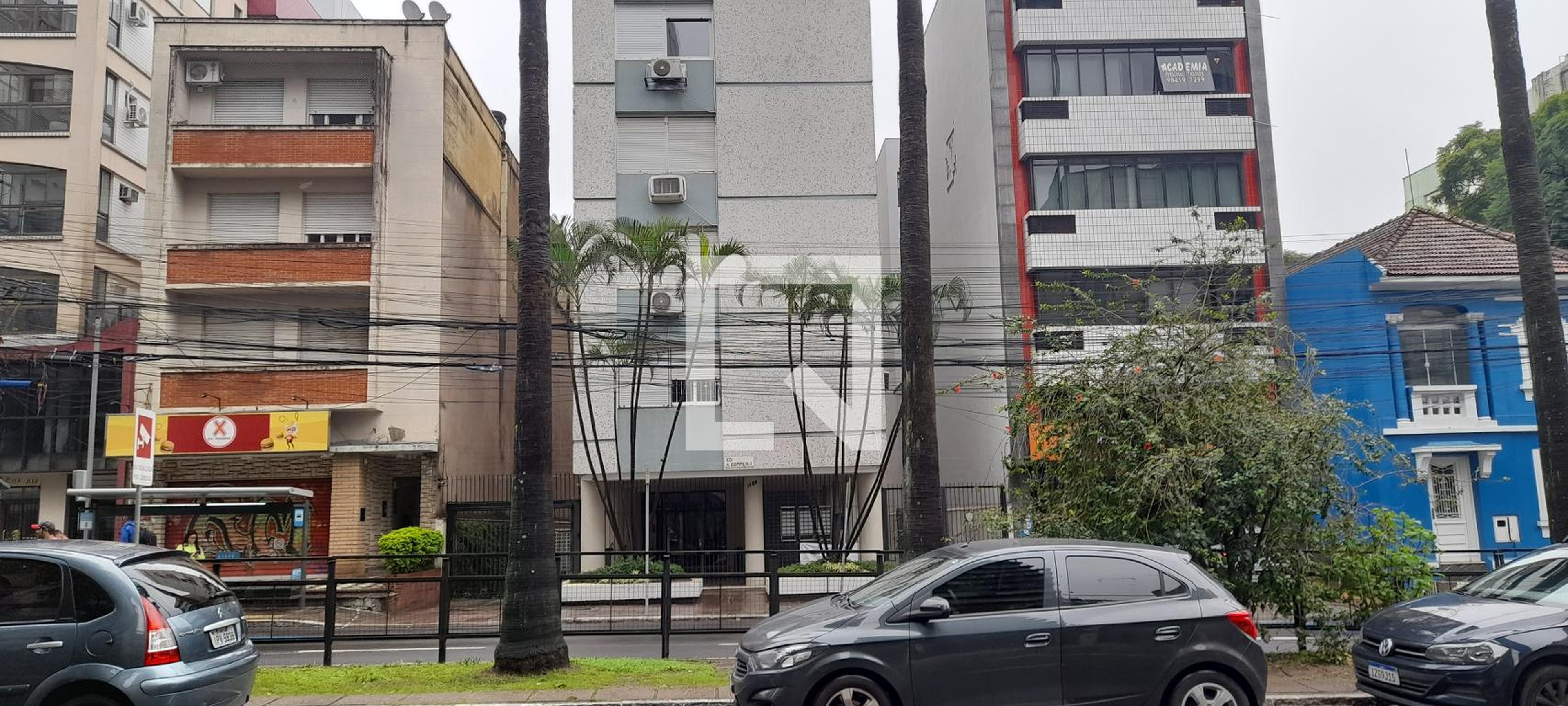 Fachada Edifício A Kopper II