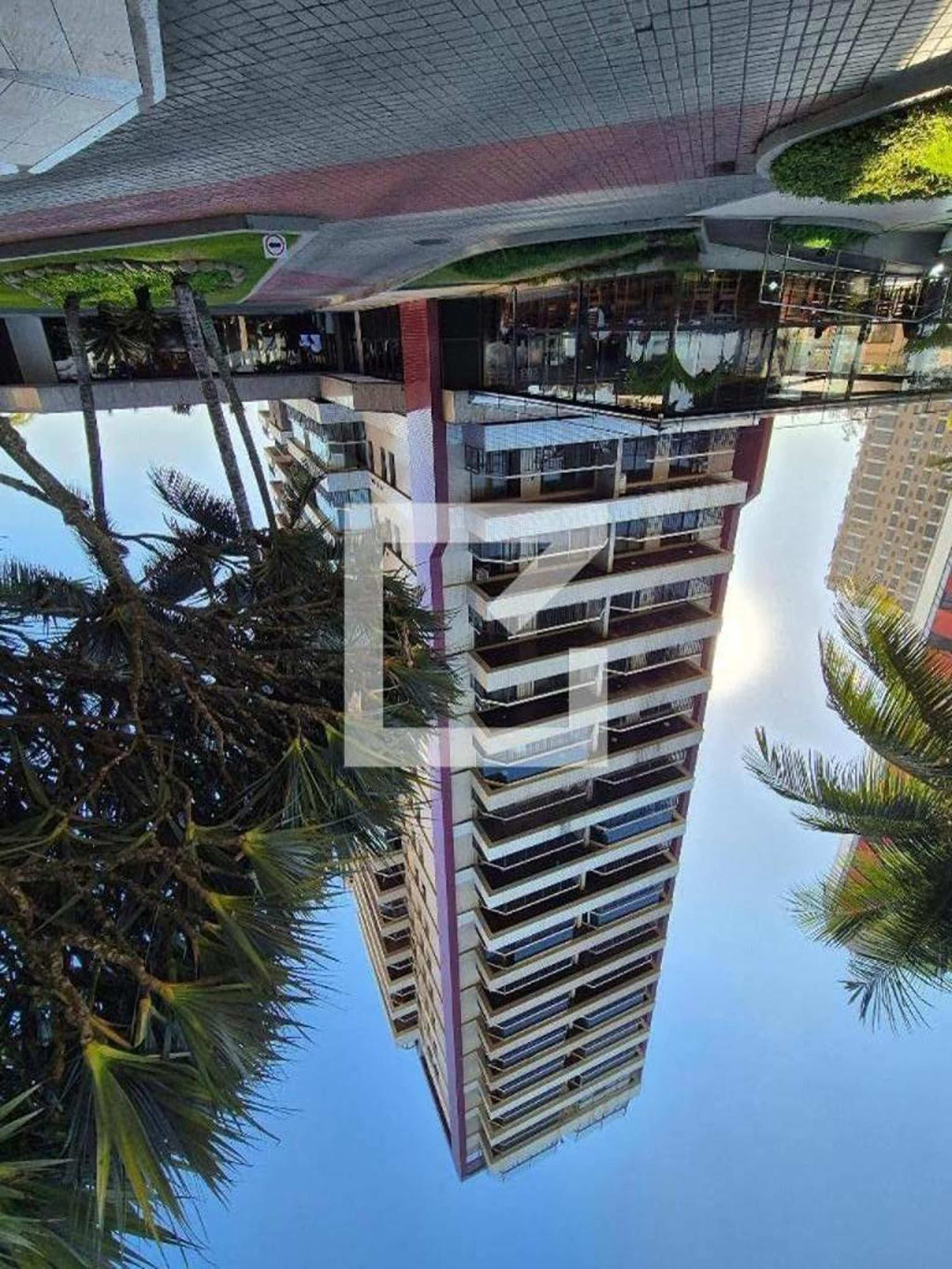 Fachada Condomínio Golden Coast