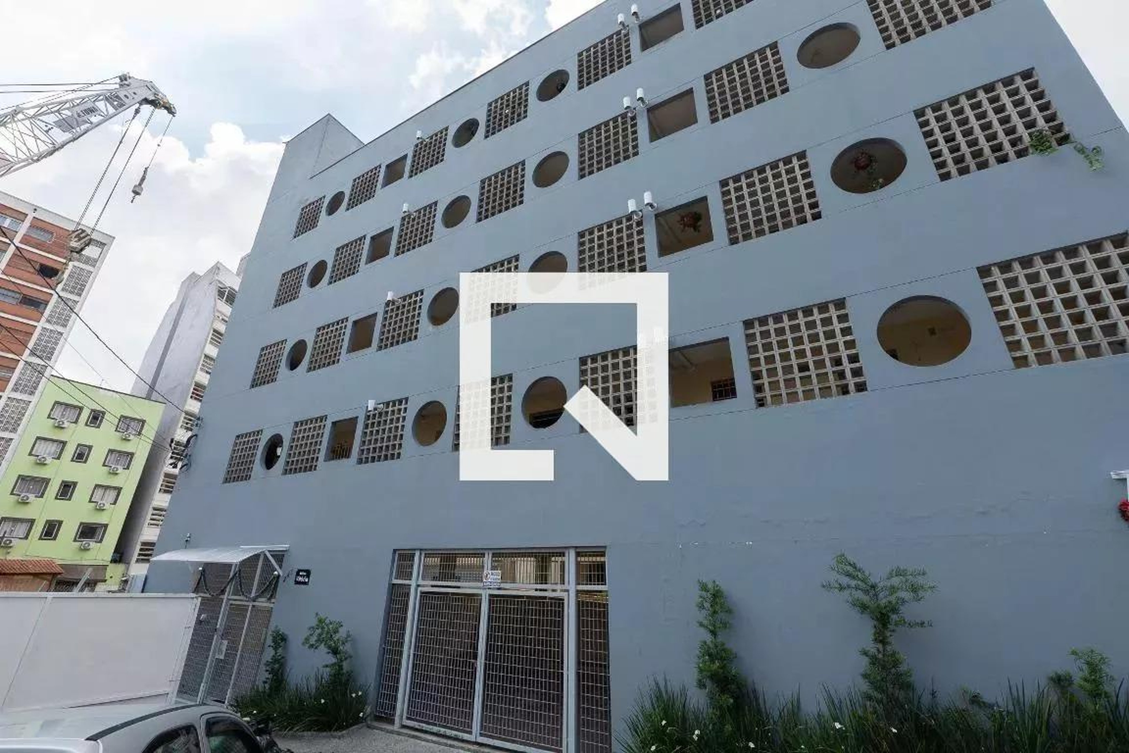 Fachada Edifício Vitoria