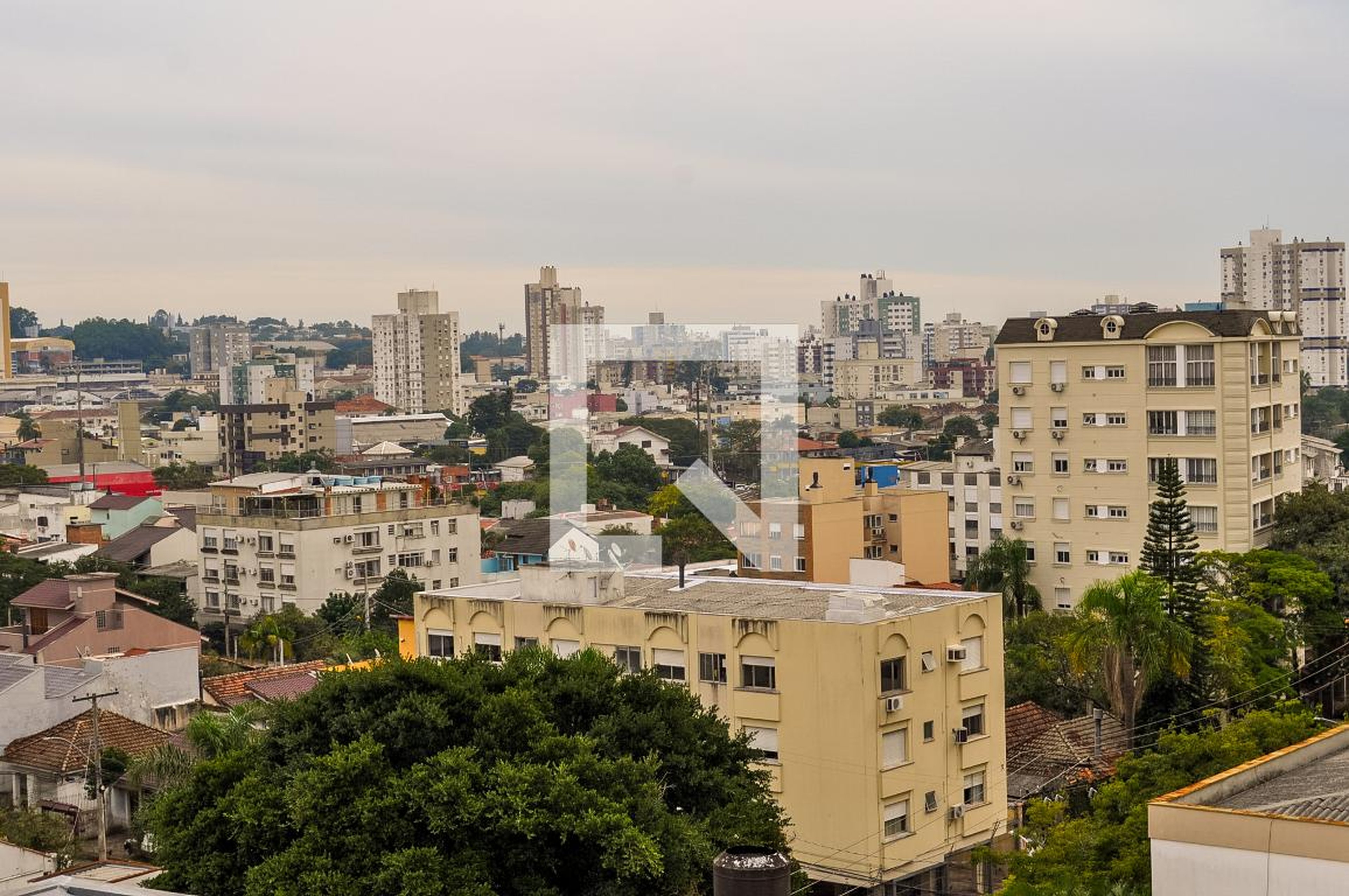 Área comum - Edifício Viviendas de Catalunya
