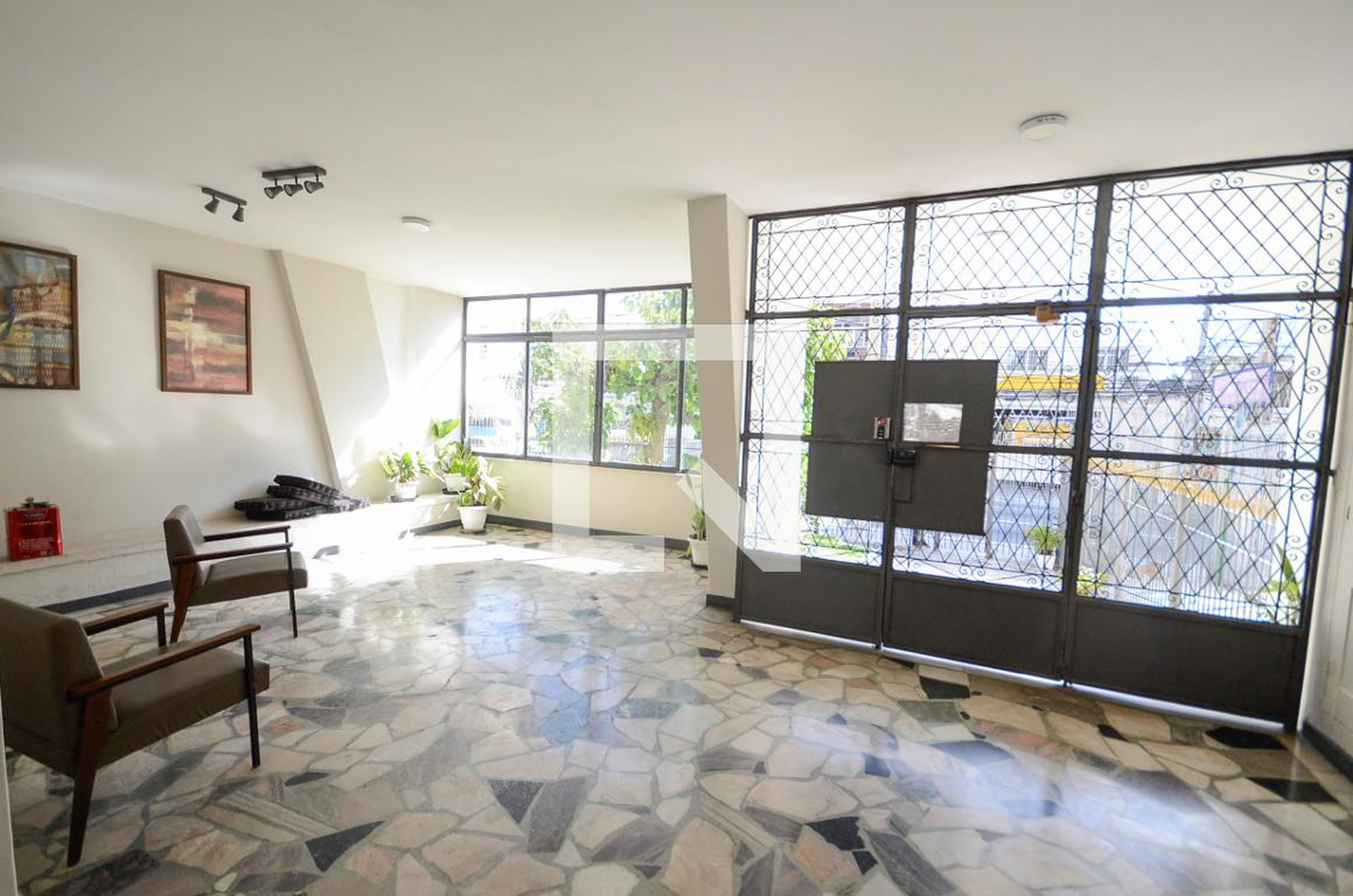 Hall - Edifício São Roque